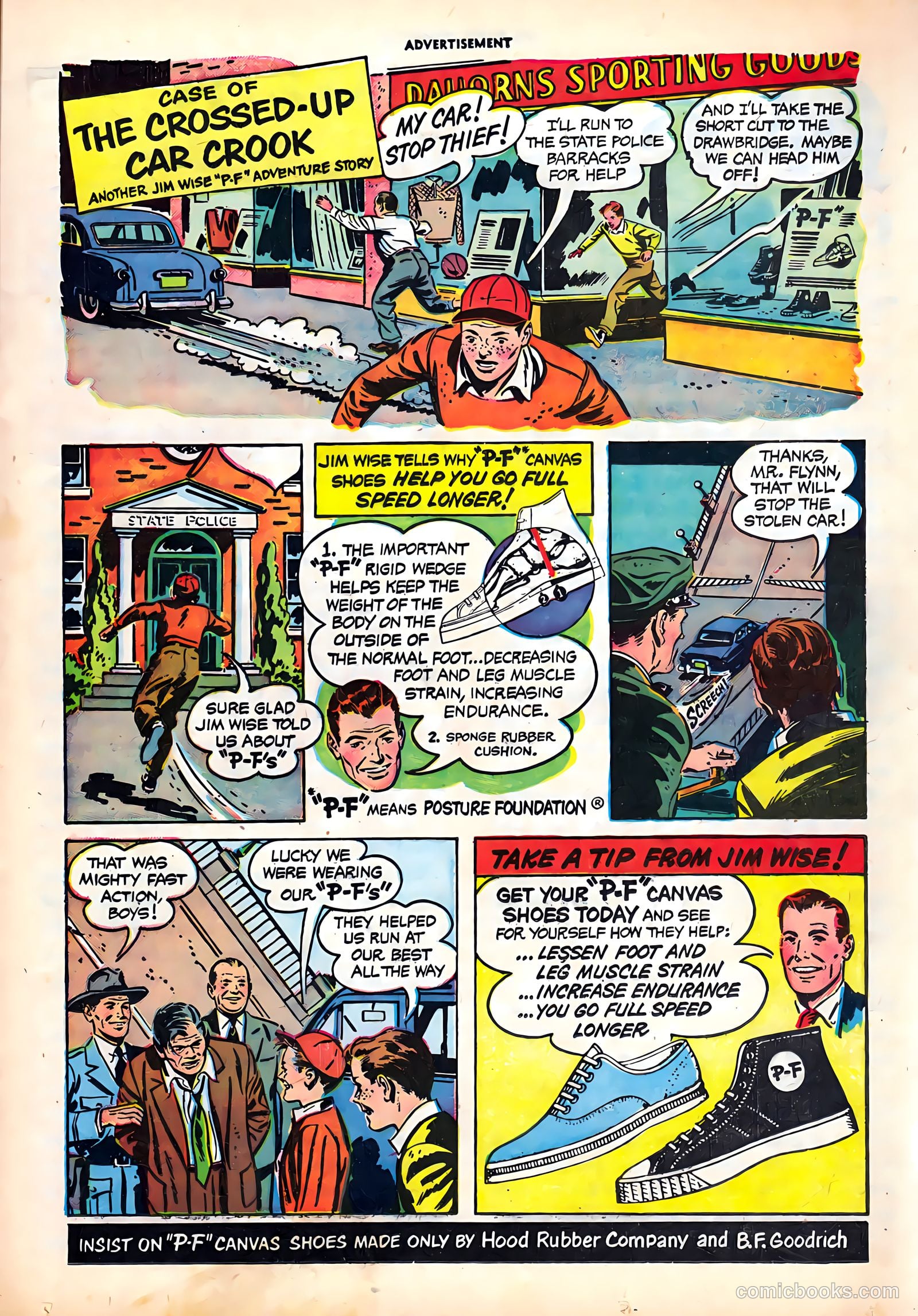 Soldier Comics #4 (1952) — page 13 of 36