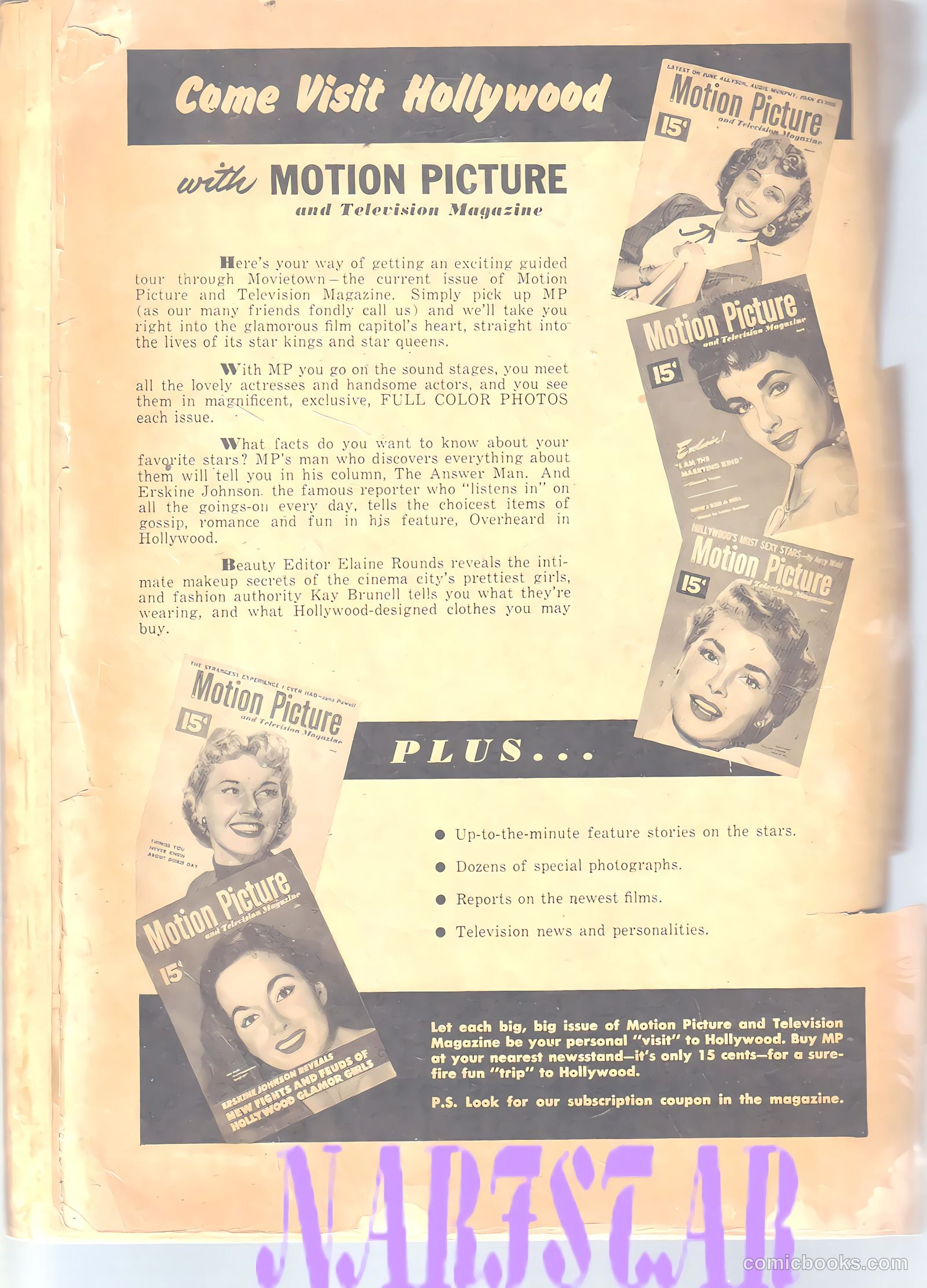 Soldier Comics #6 (1952) — page 2 of 36