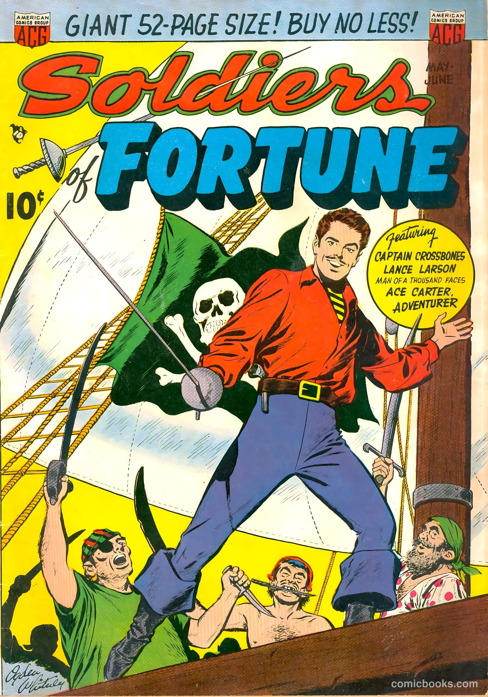 Soldiers of Fortune #2