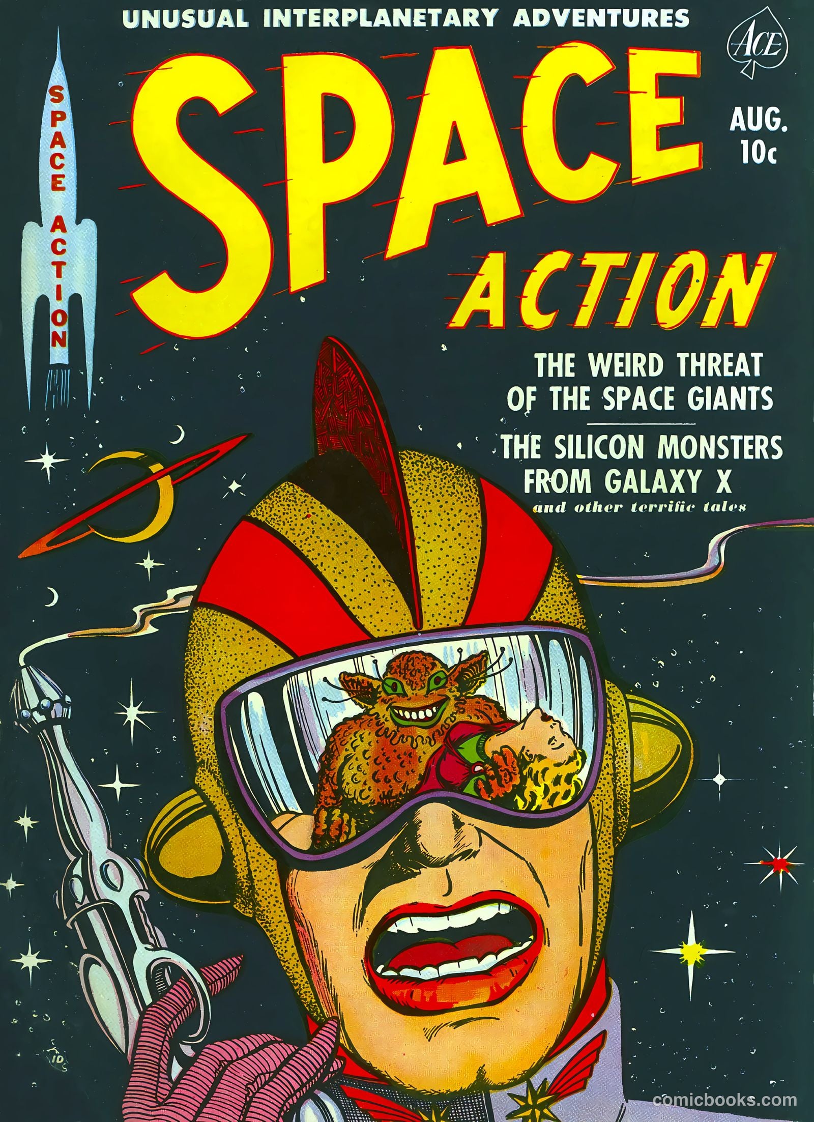 Space Action #2