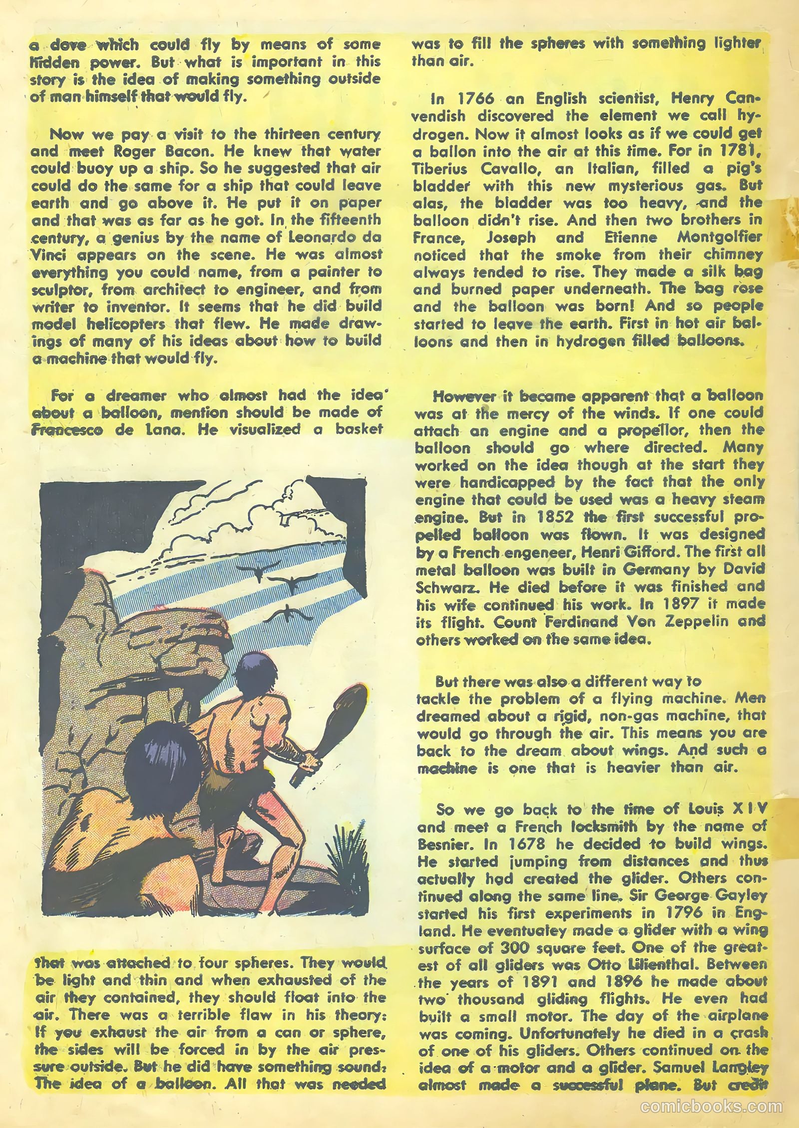 Space Adventures #23 (1958) — page 34 of 36
