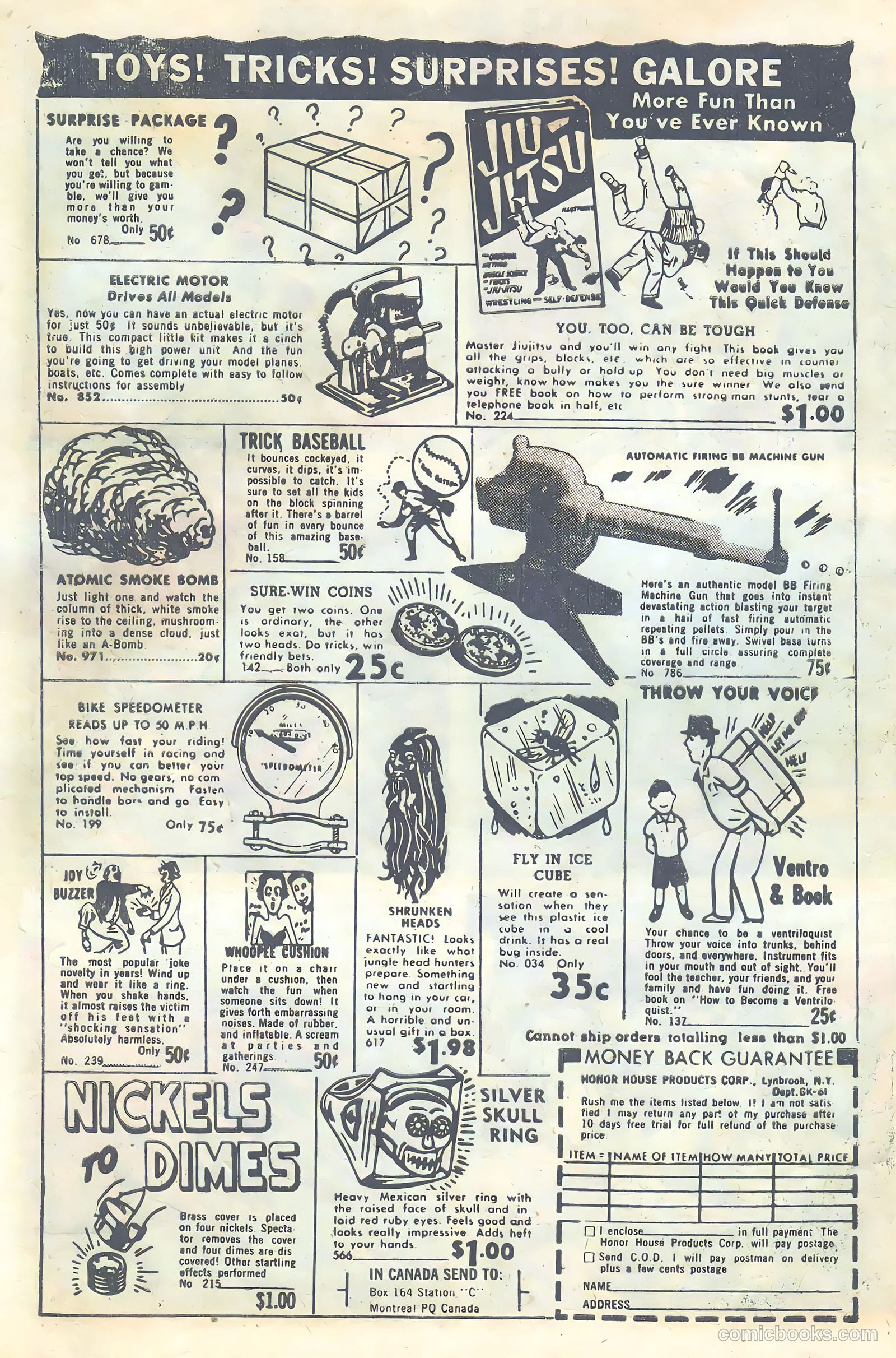 Space Adventures #24 (1958) — page 6 of 36