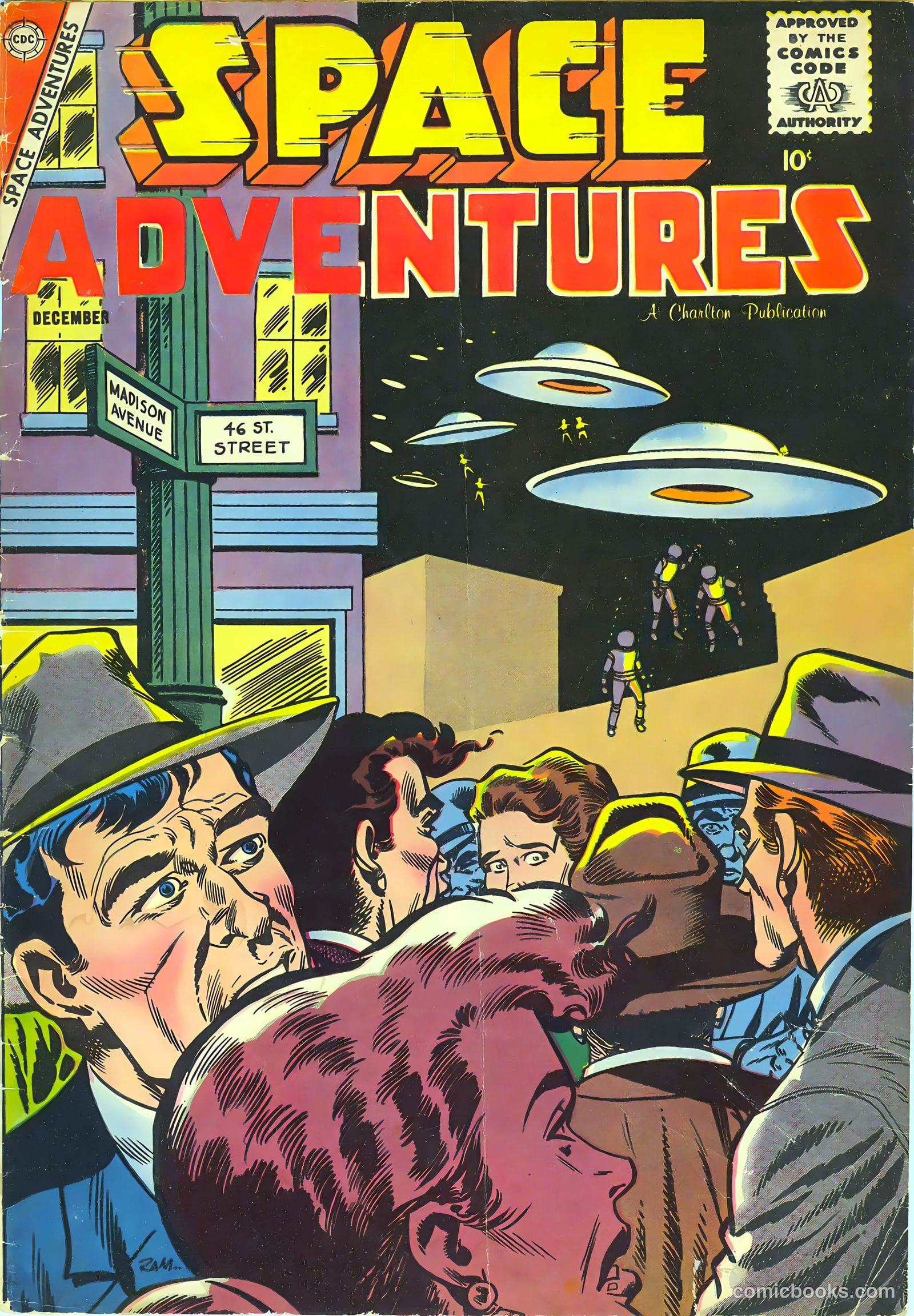 Space Adventures #26