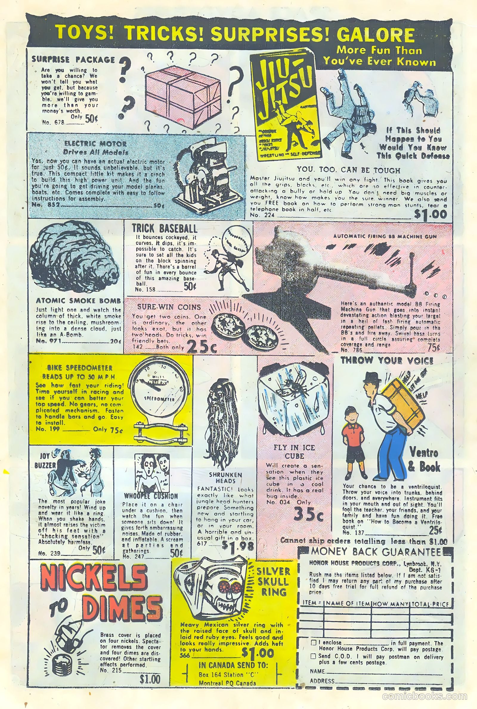 Space Adventures #27 (1959) — page 14 of 35