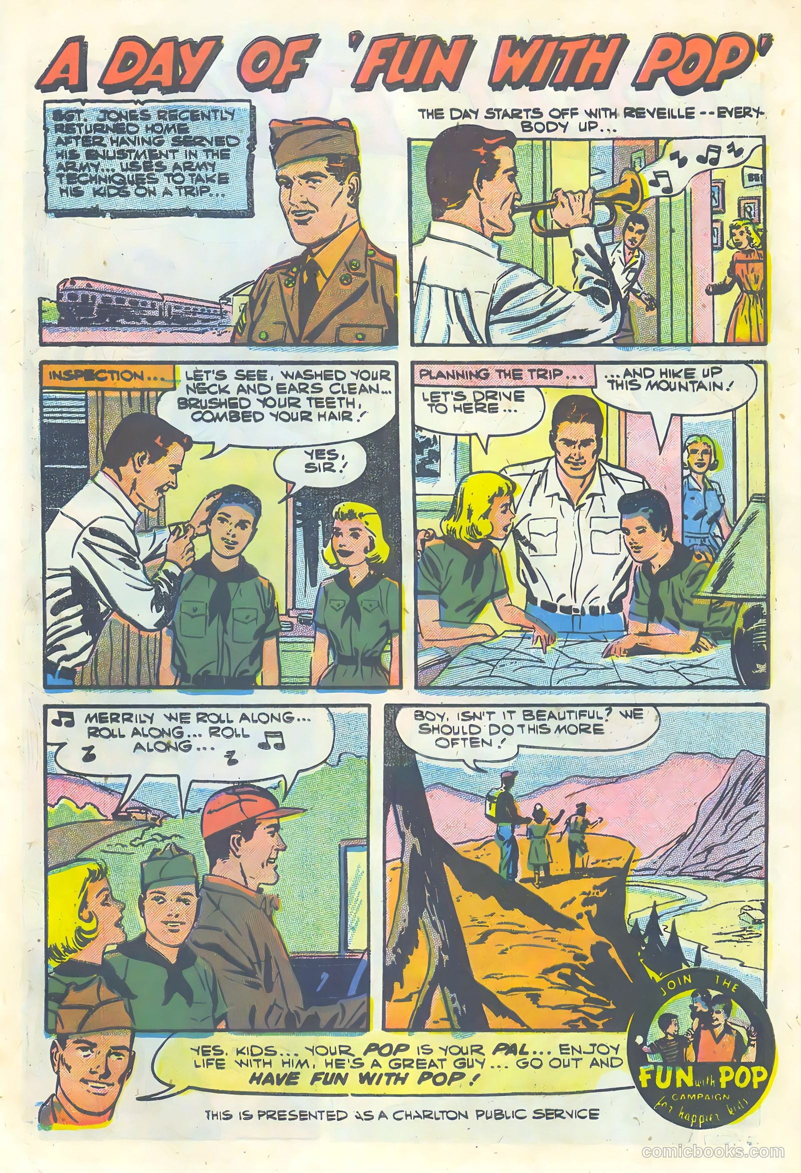 Space Adventures #27 (1959) — page 26 of 35