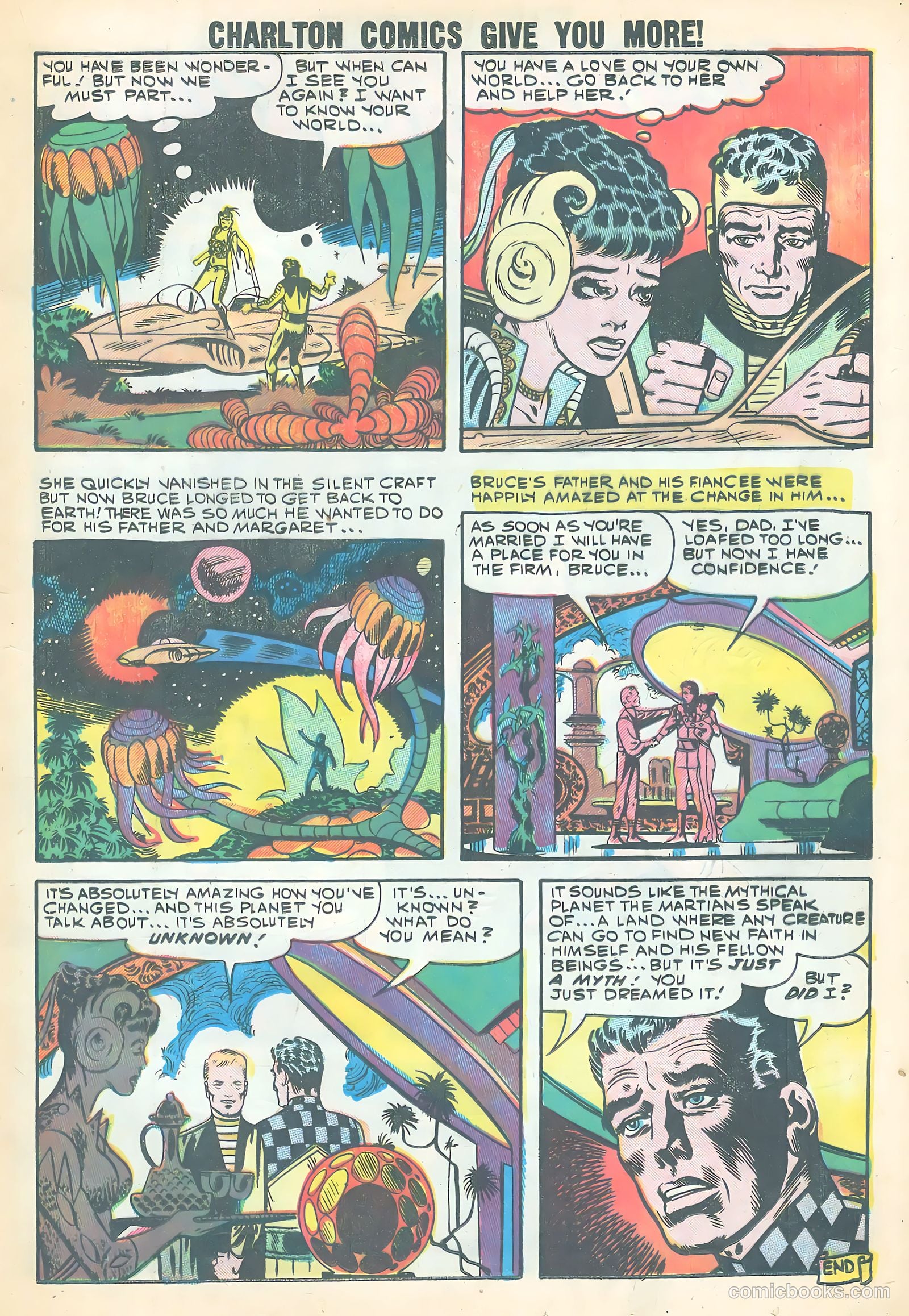 Space Adventures #31 (1959) — page 17 of 36