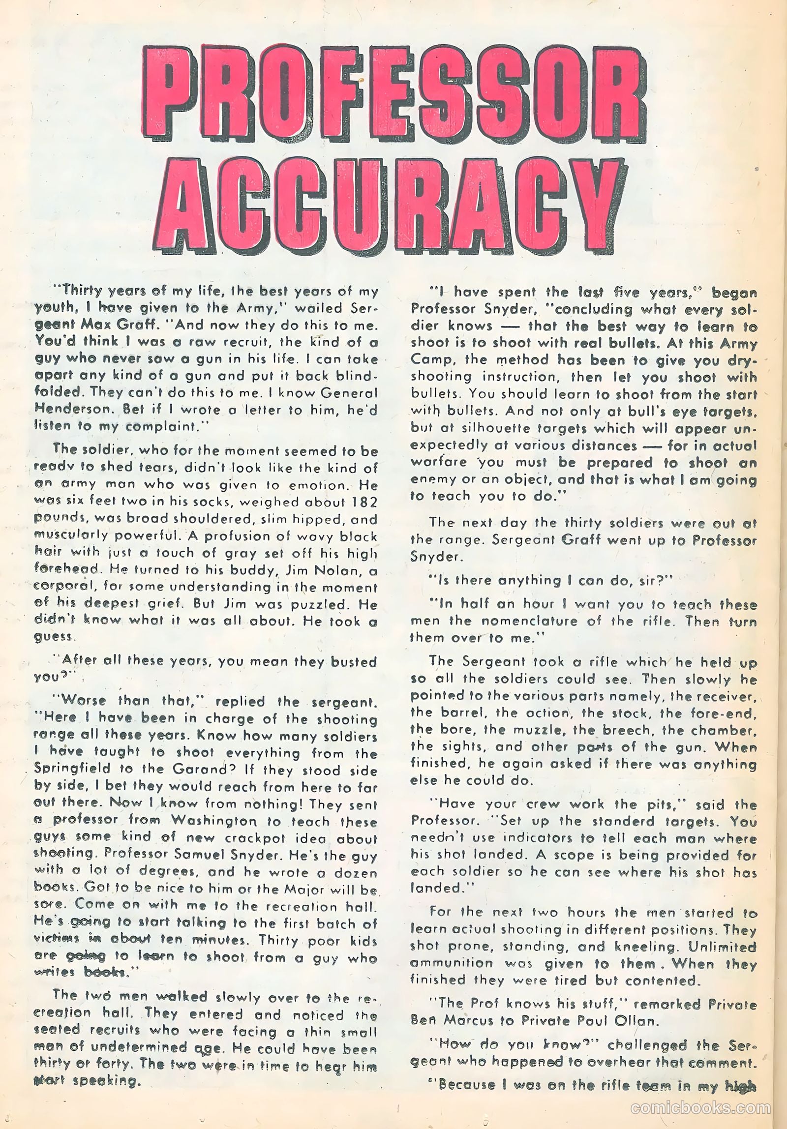 Space Adventures #31 (1959) — page 24 of 36