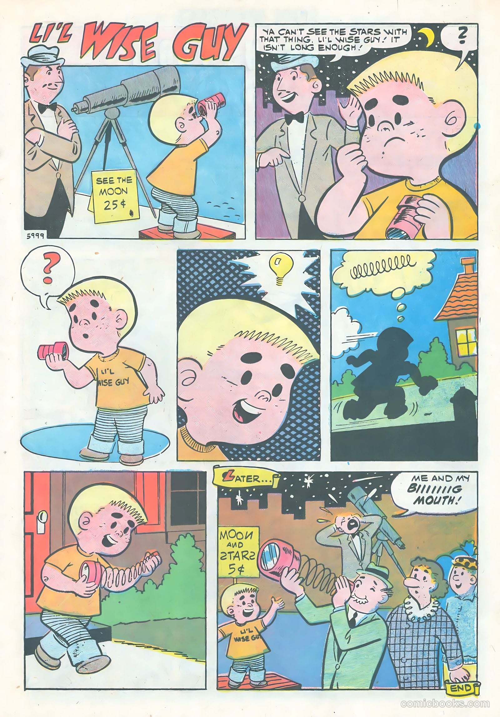 Space Adventures #32 (1960) — page 11 of 36