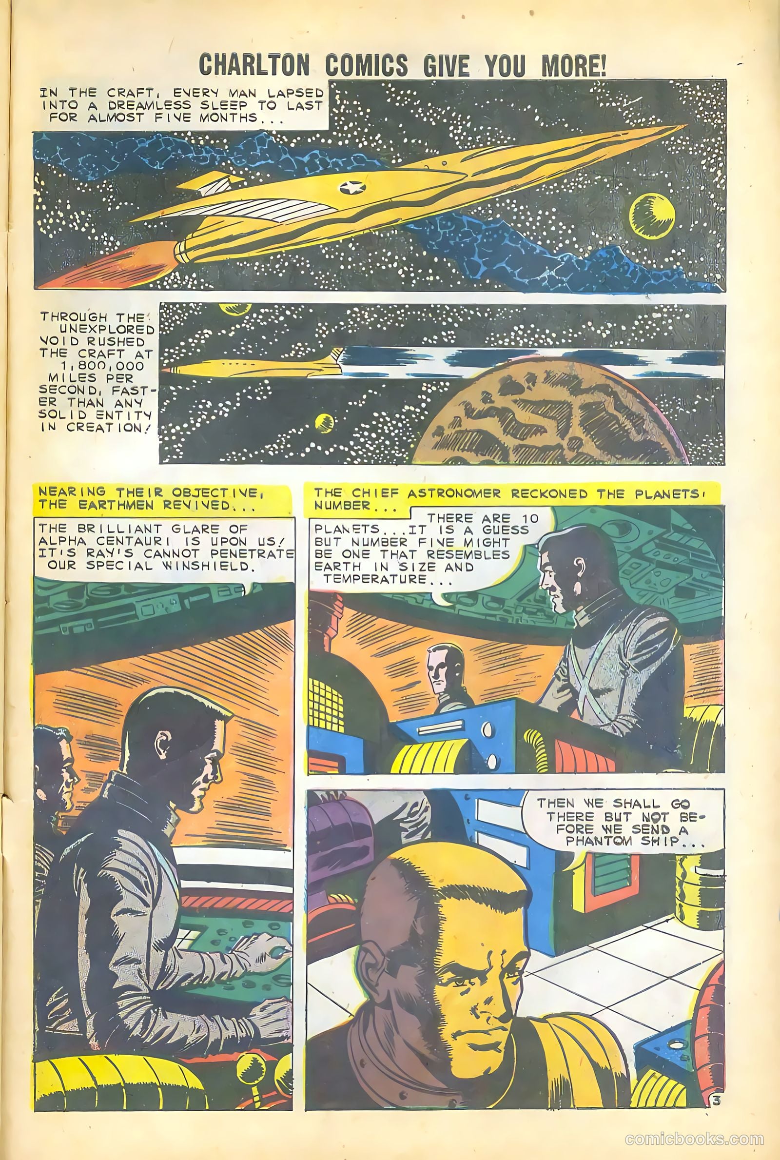 Space Adventures #34 (1960) — page 27 of 36