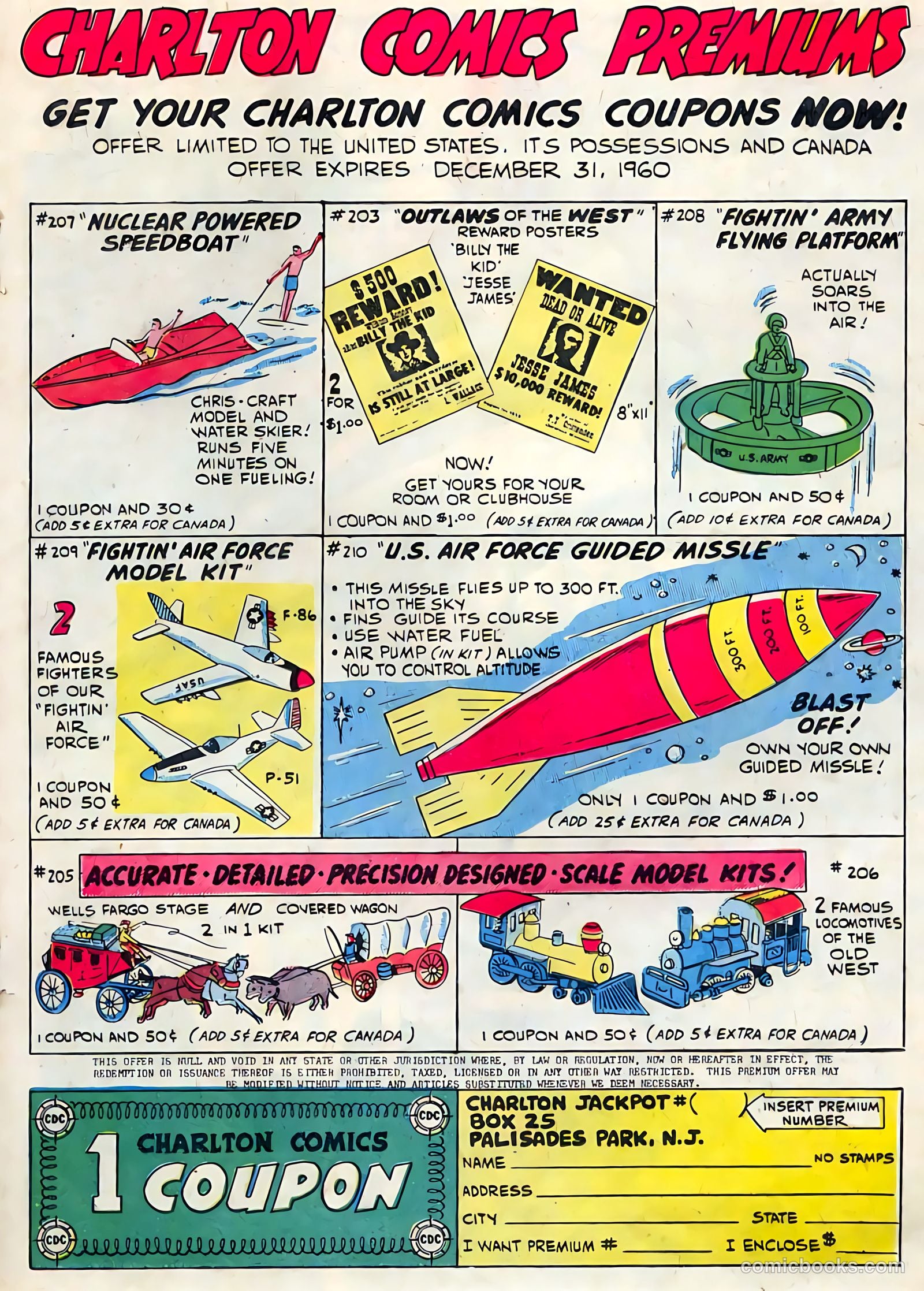 Space Adventures #35 (1960) — page 19 of 36