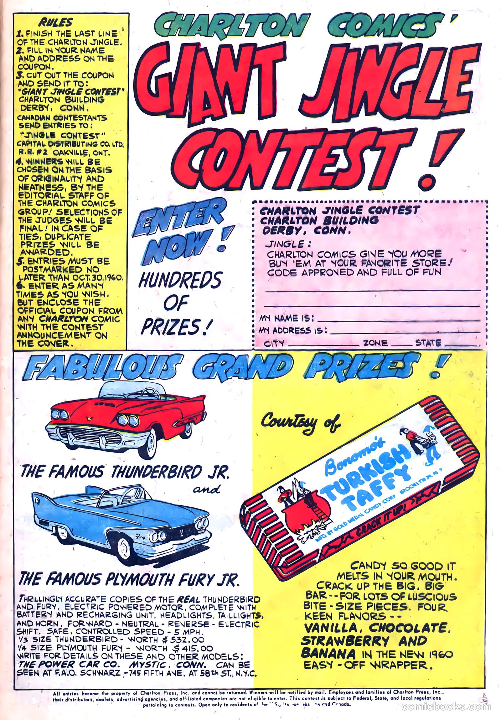 Space Adventures #36 (1960) — page 9 of 36