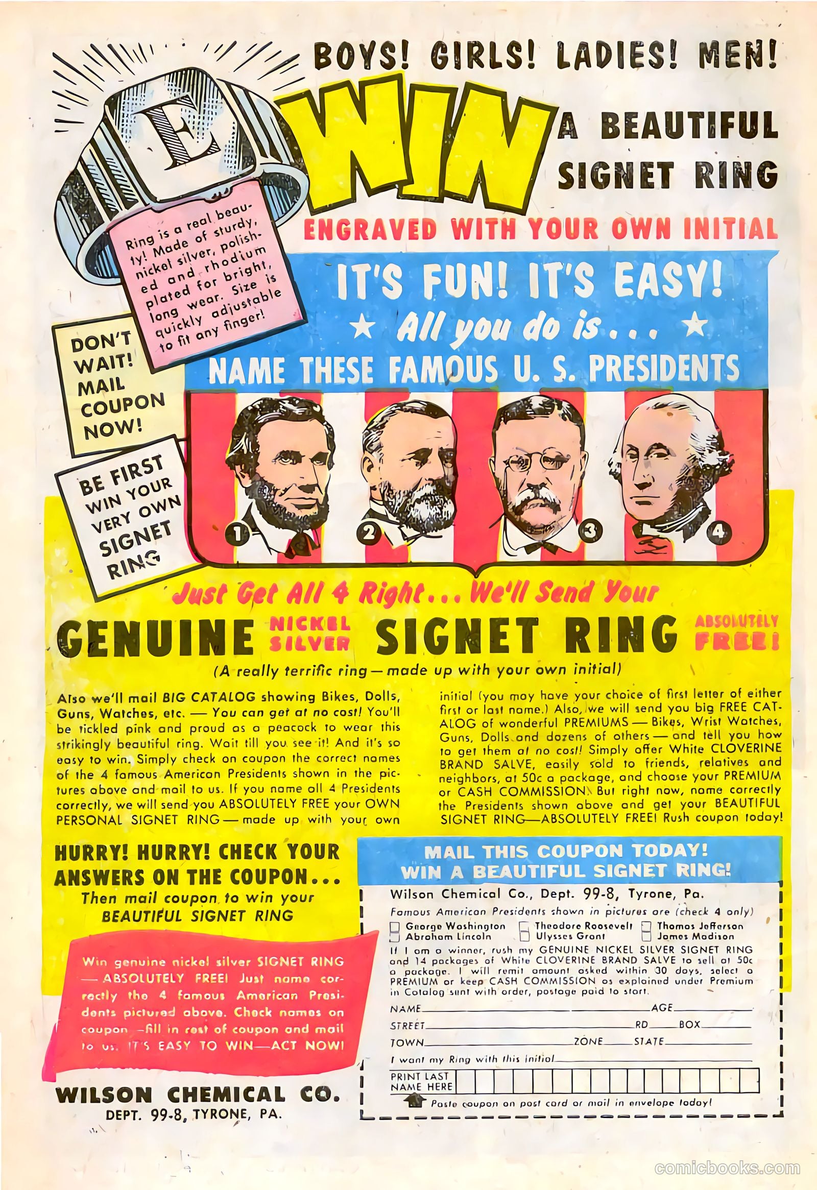 Space Adventures #37 (1960) — page 6 of 36