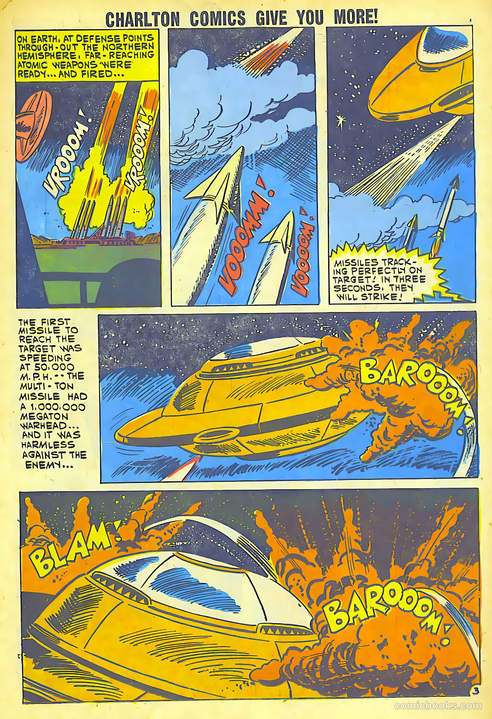 Space Adventures #37 (1960) — page 11 of 36