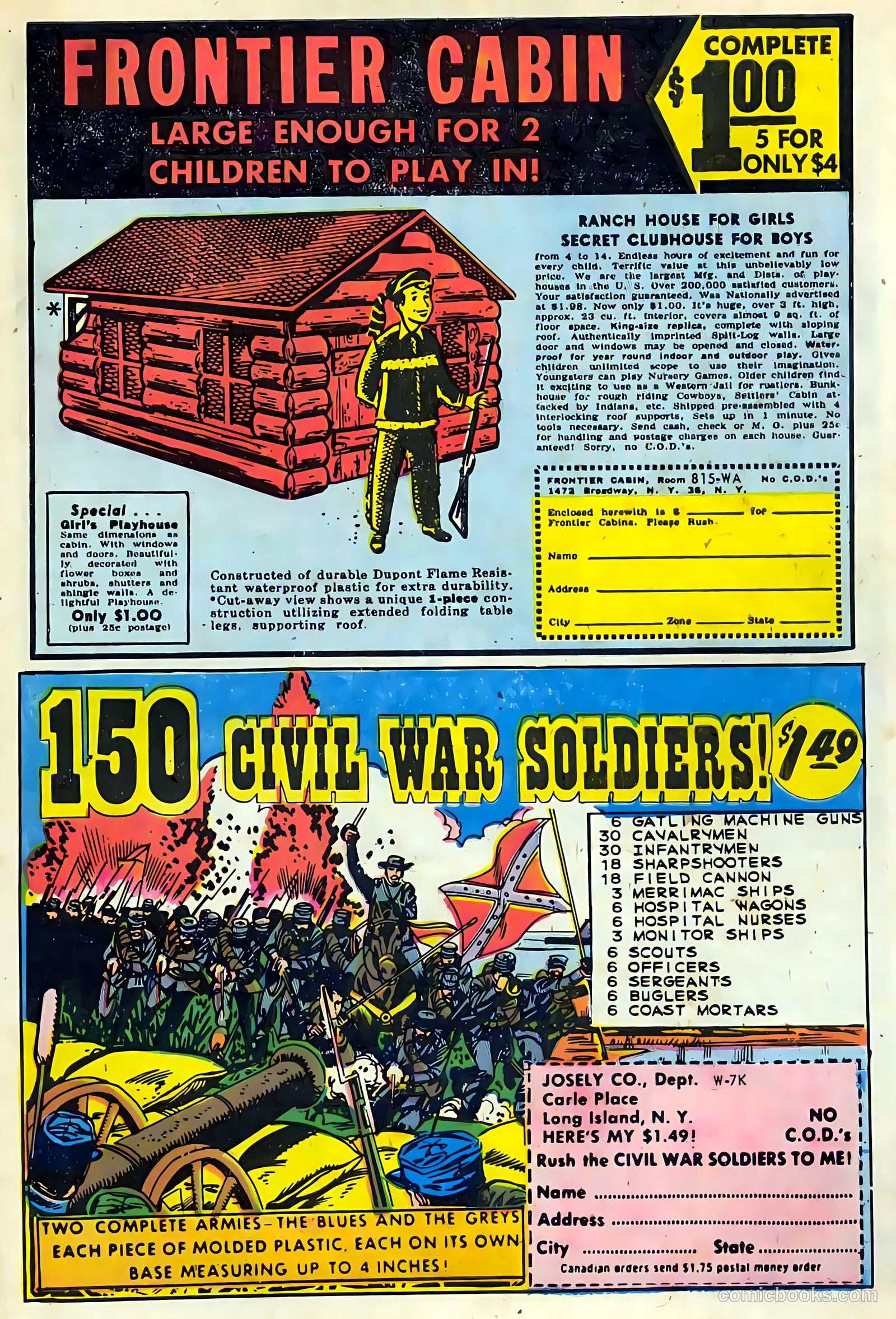 Space Adventures #37 (1960) — page 31 of 36