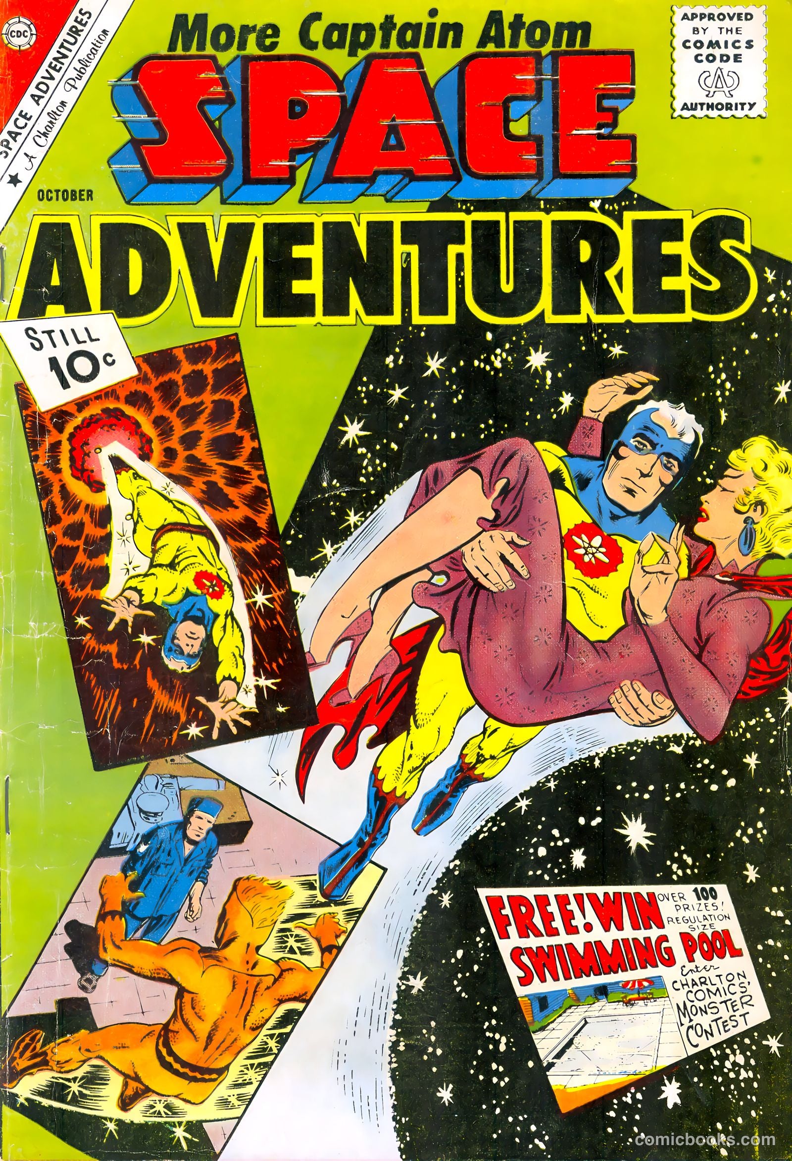 Space Adventures #42