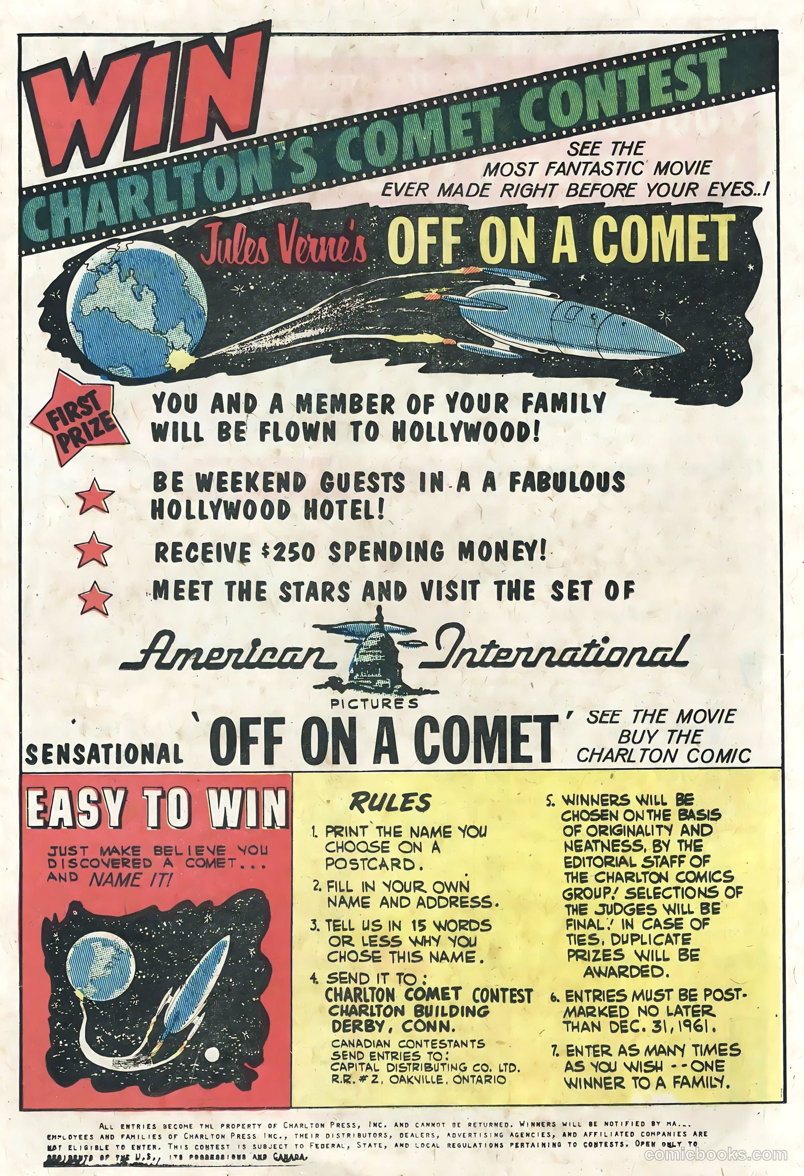 Space Adventures #44 (1962) — page 16 of 36