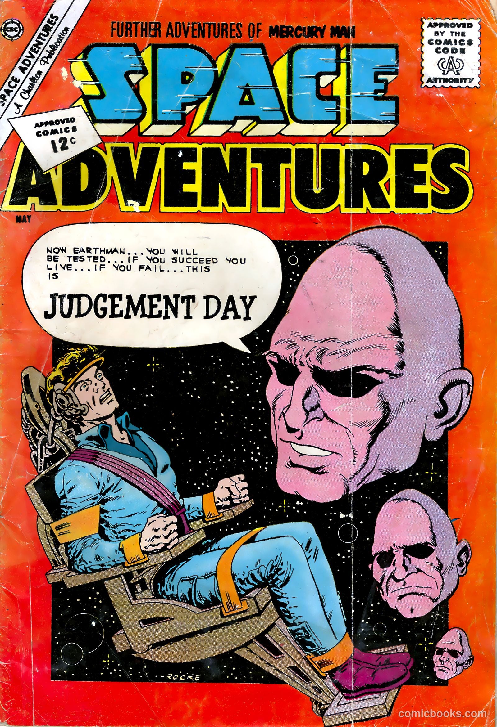 Space Adventures #45