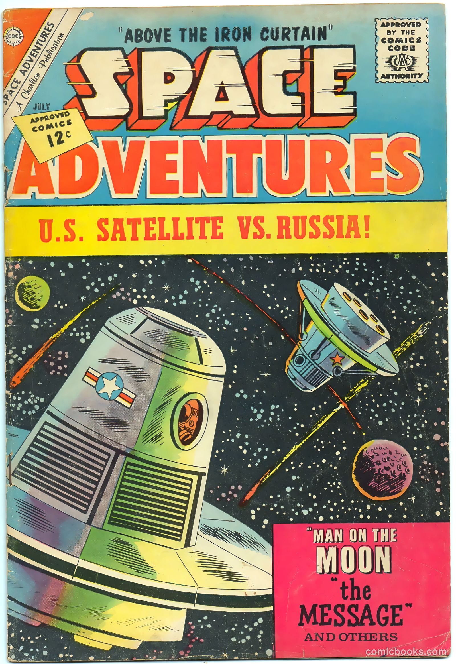 Space Adventures #46