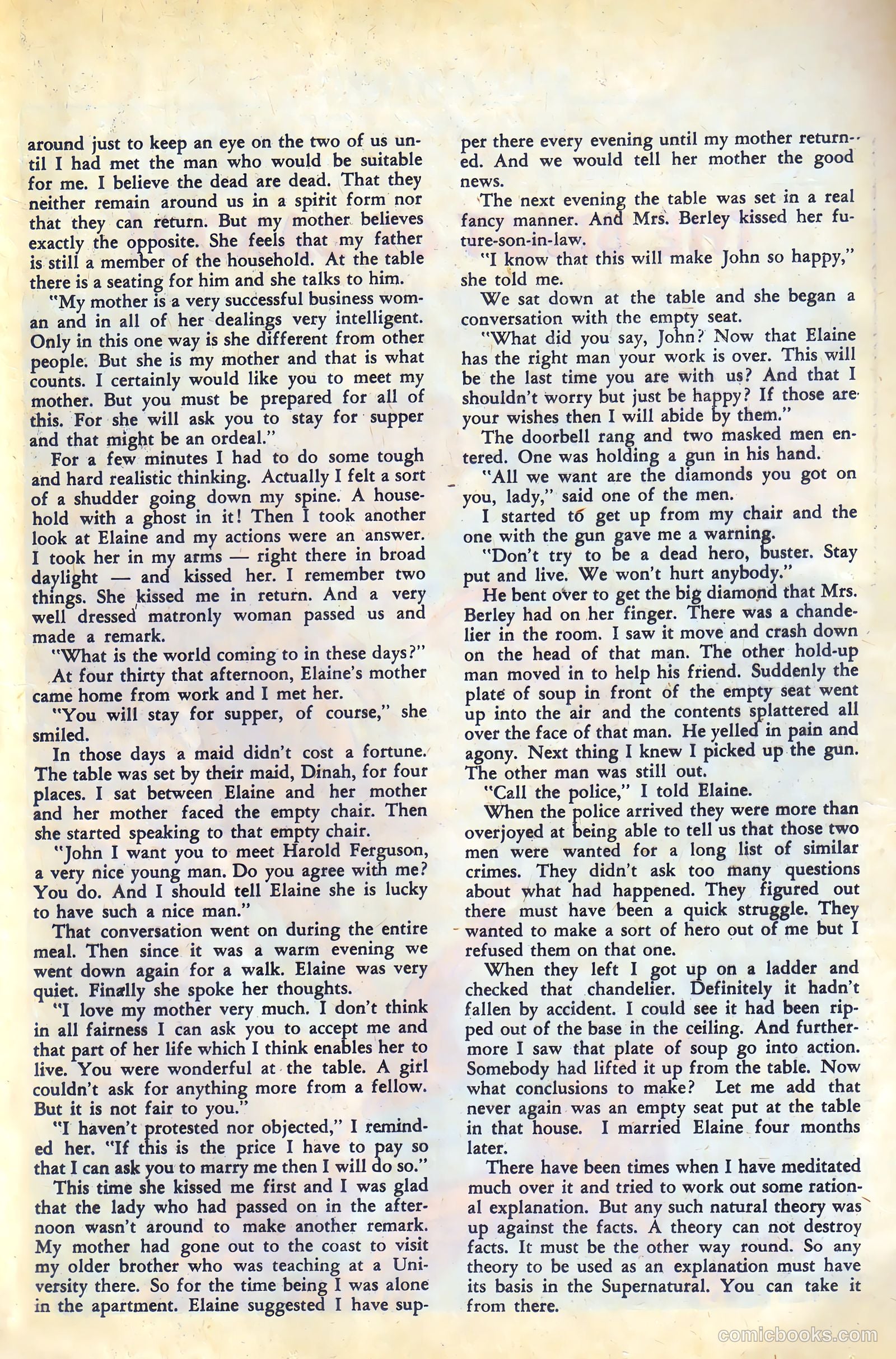 Space Adventures #47 (1962) — page 25 of 36