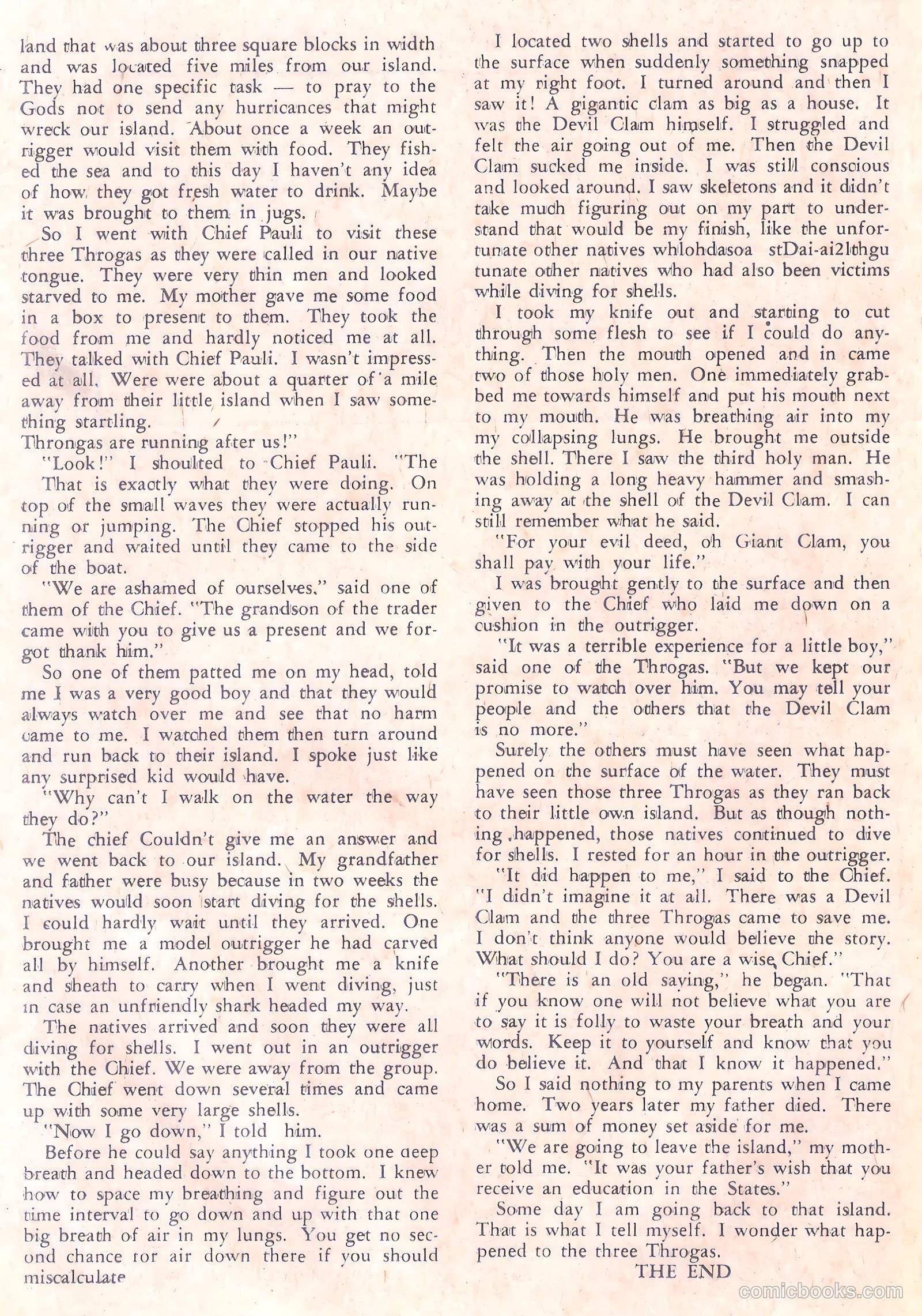 Space Adventures #49 (1963) — page 18 of 36