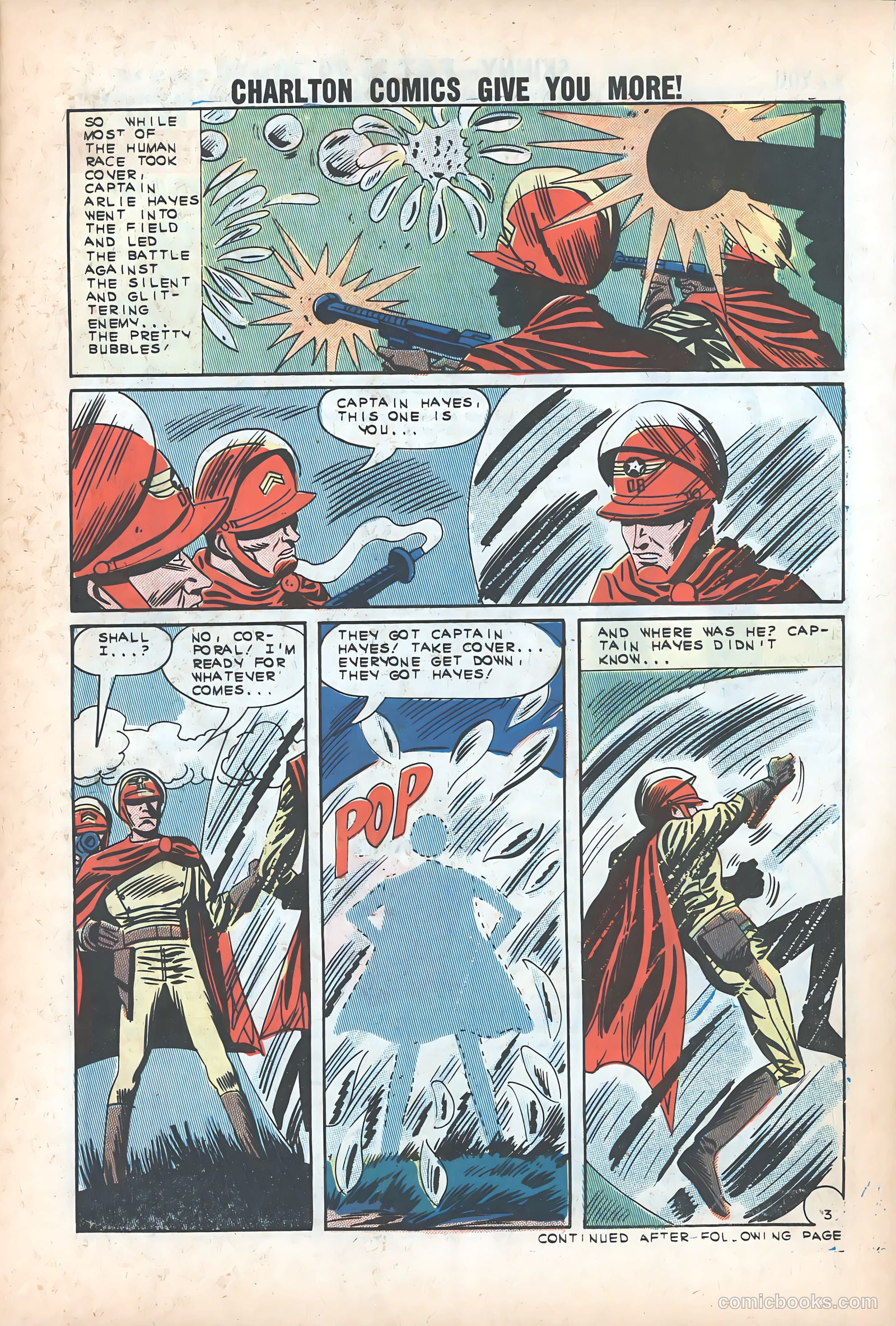 Space Adventures #52 (1963) — page 5 of 36