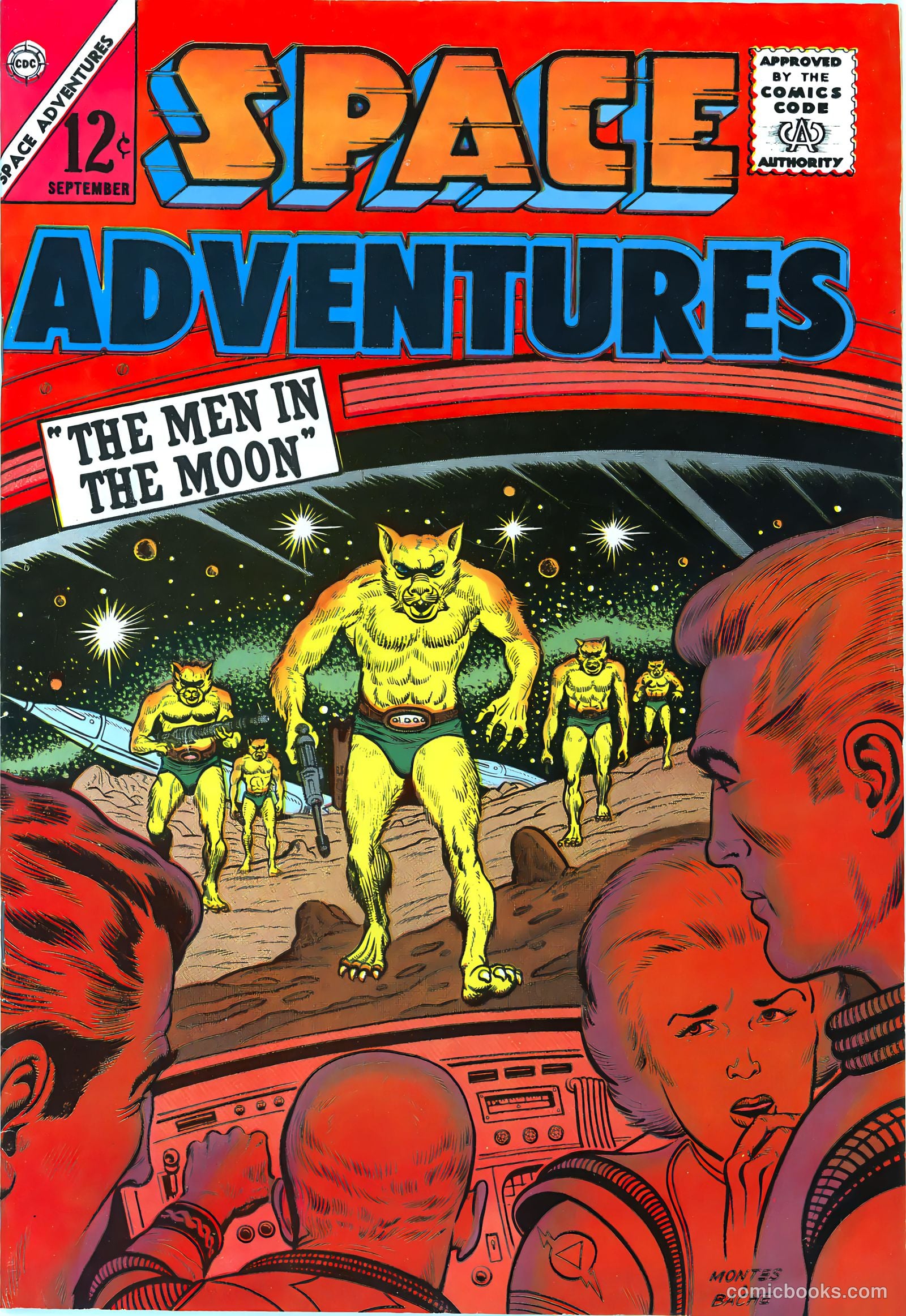 Space Adventures #53
