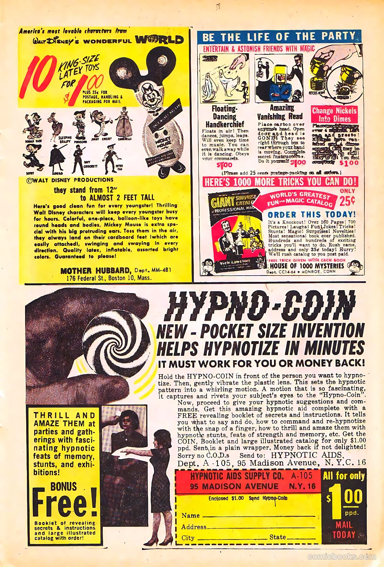 Space Adventures #58 (1964) — page 15 of 36