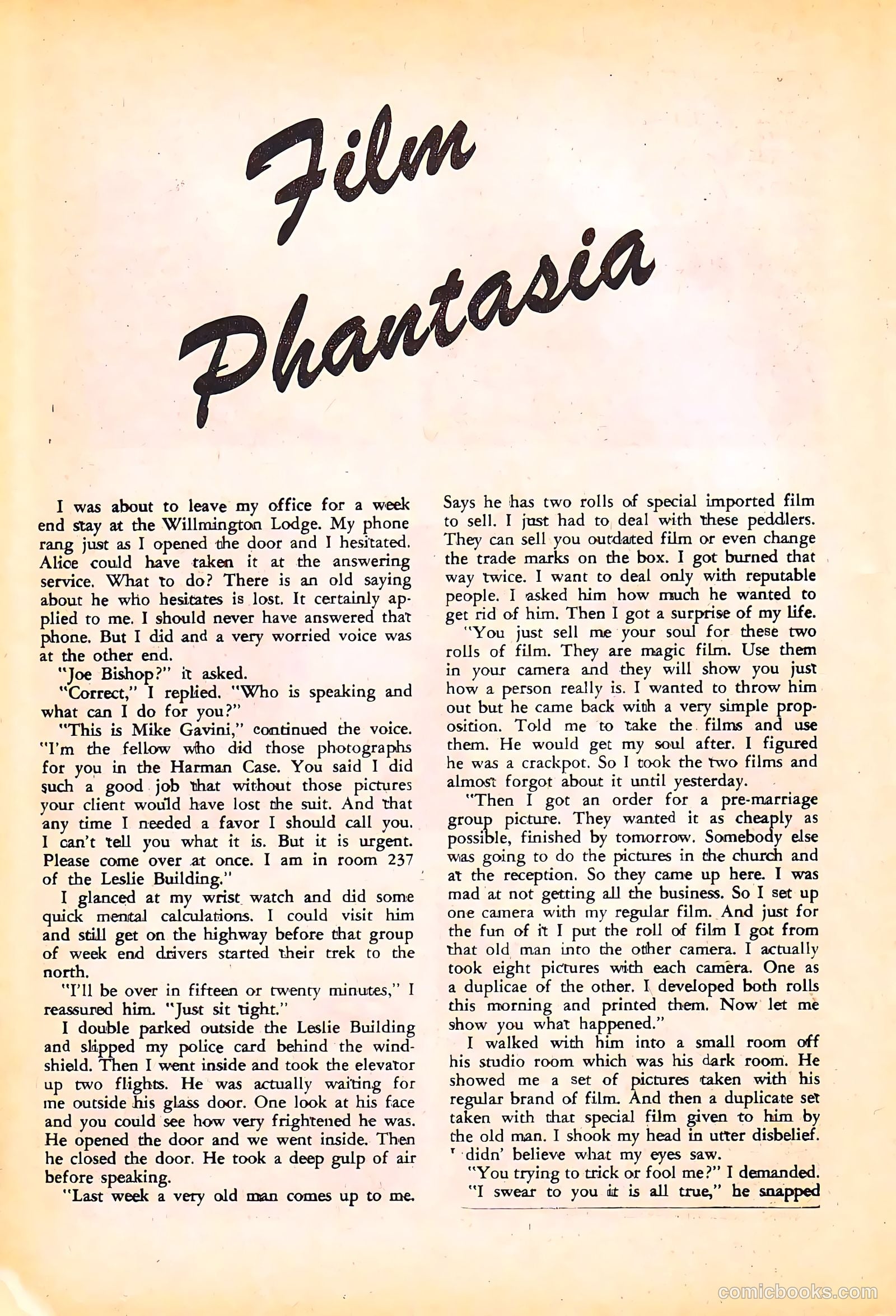 Space Adventures #58 (1964) — page 18 of 36