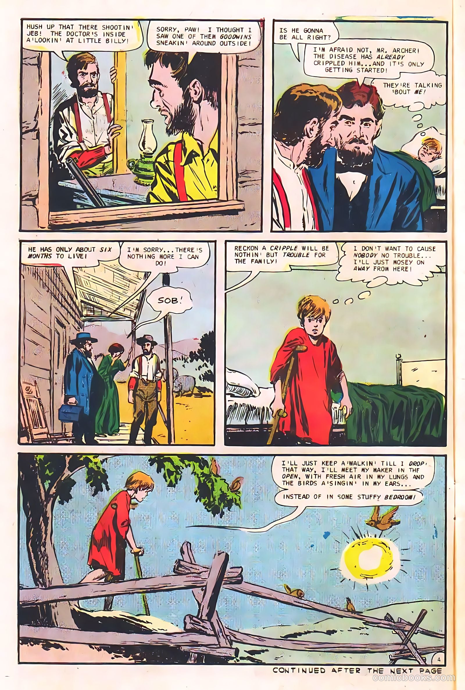 Space Adventures Presents U.F.O. #60 (1967) — page 6 of 36