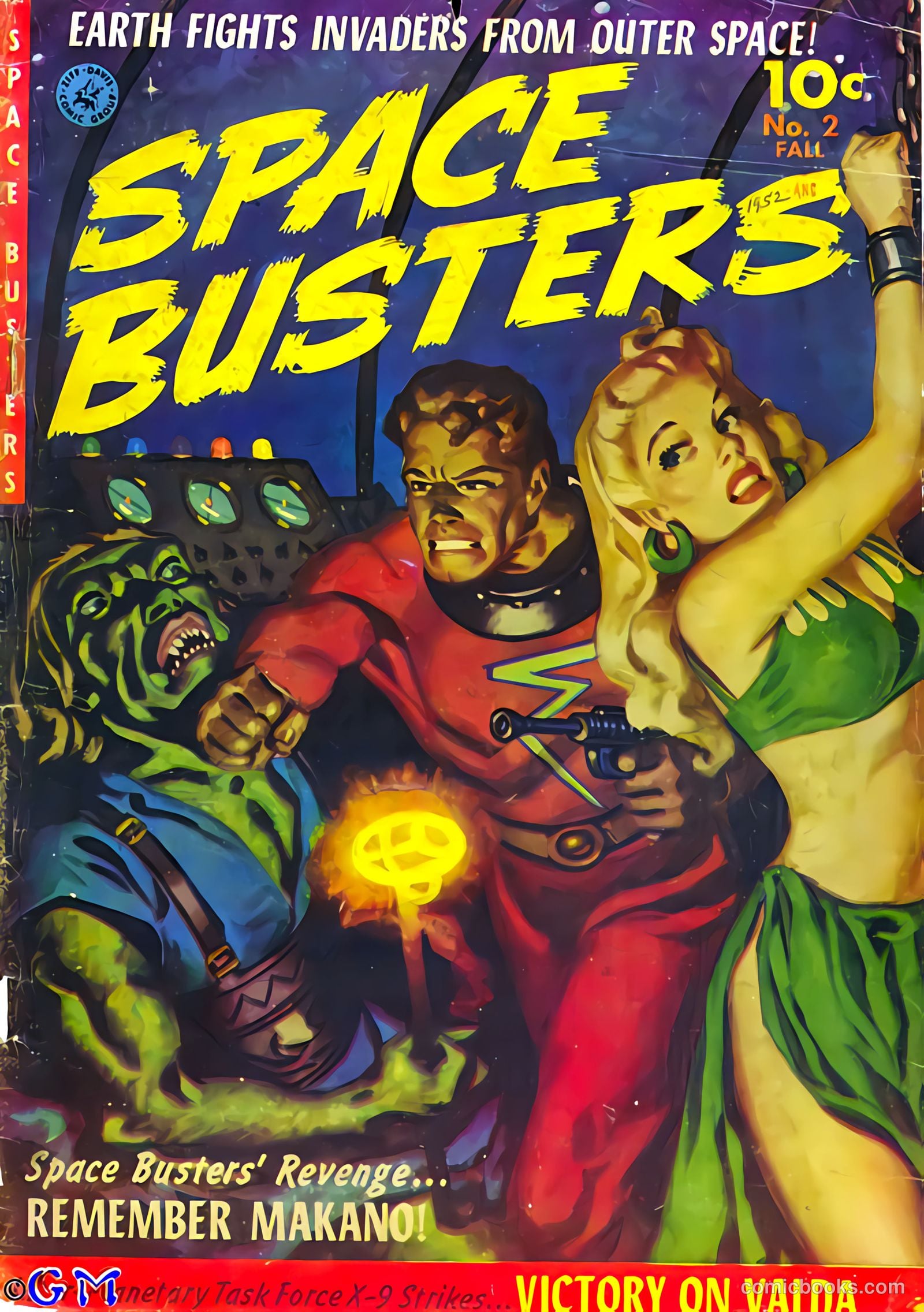 Space Busters #2