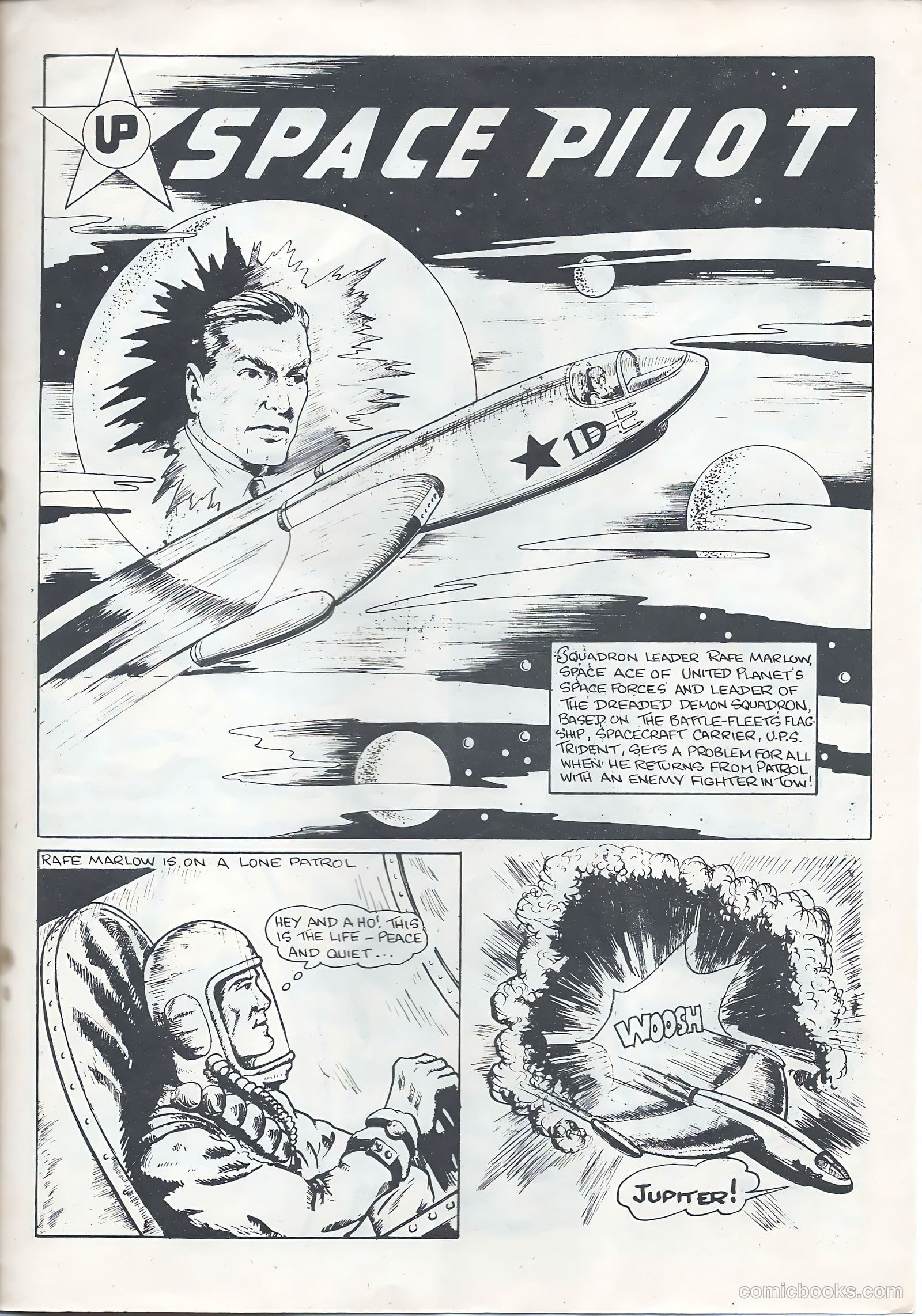 Space Comics #56 — page 23 of 28