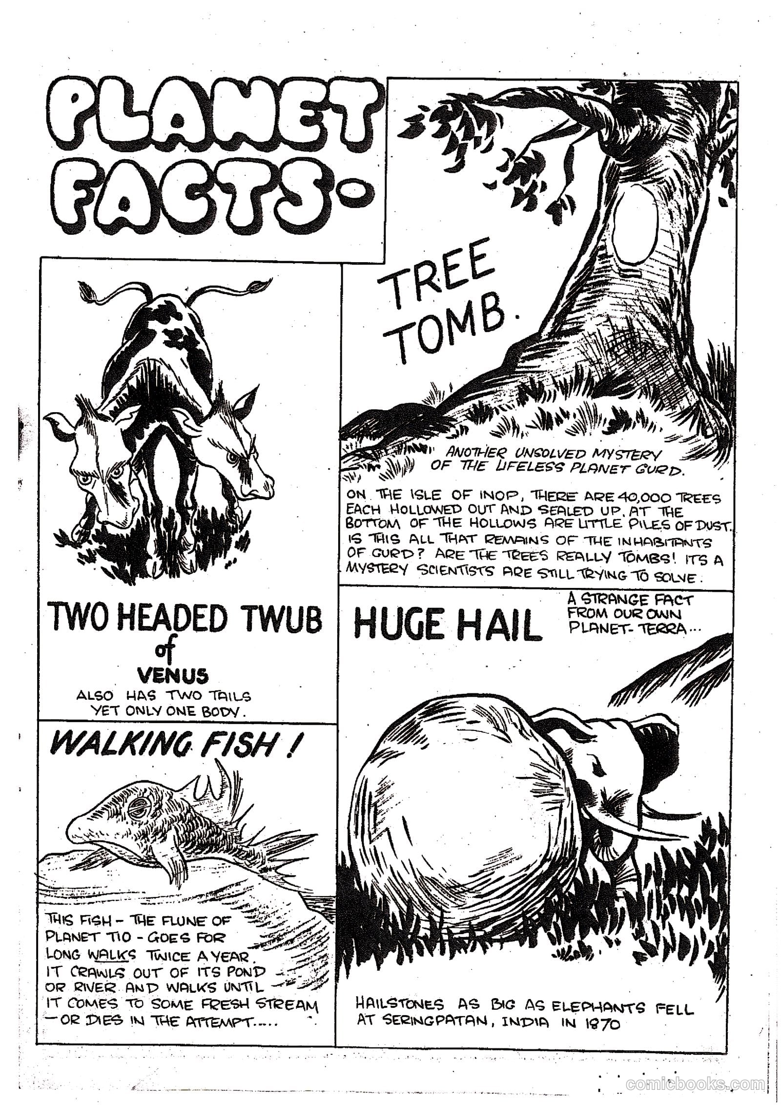 Space Comics #75 (1954) — page 11 of 28