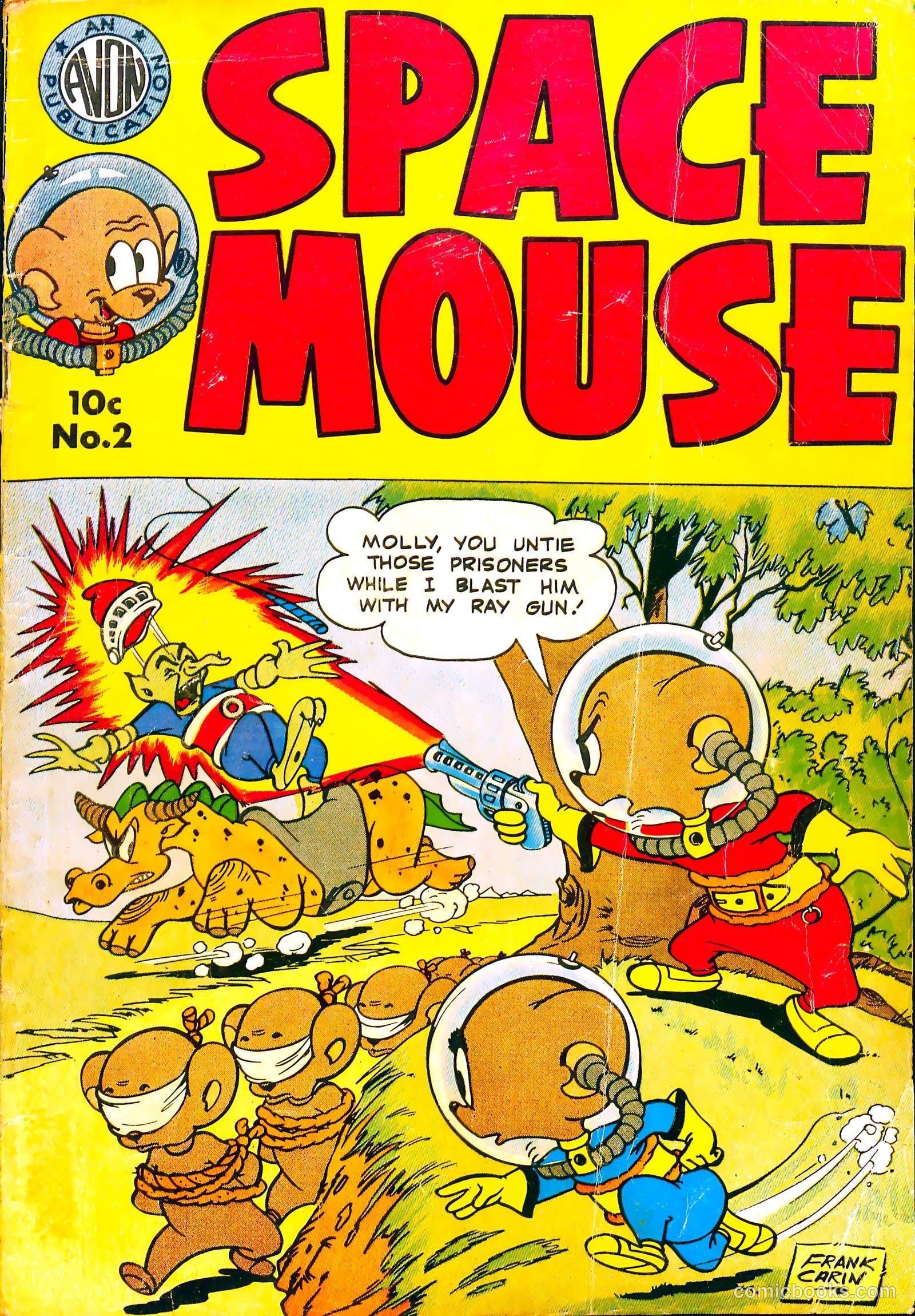 Space Mouse #2