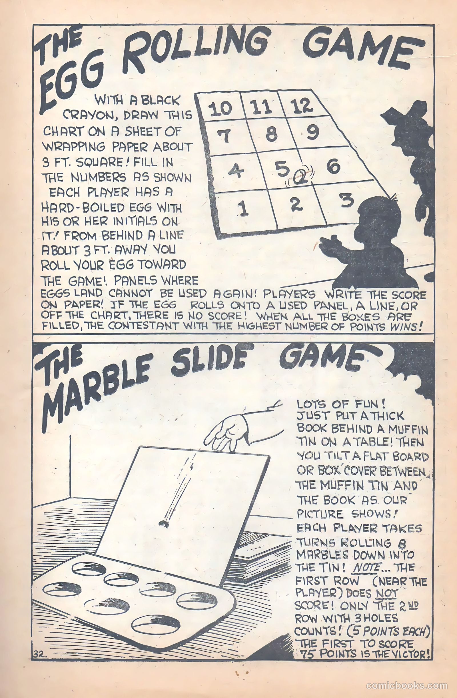Space Mysteries #1 (1958) — page 15 of 36