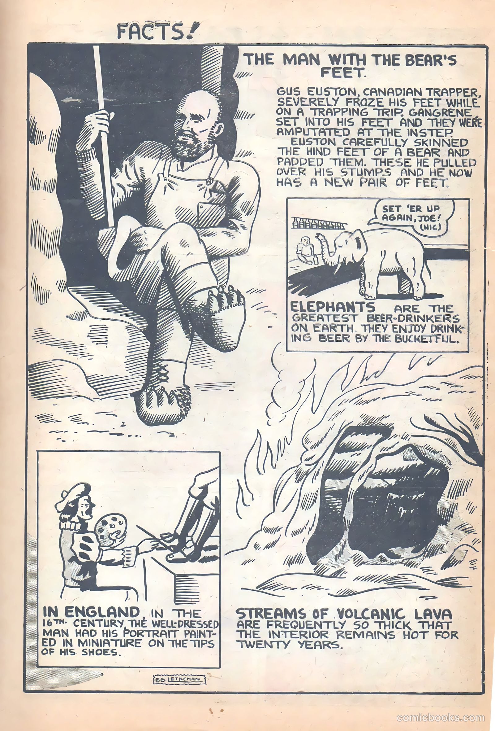 Space Mysteries #1 (1958) — page 27 of 36