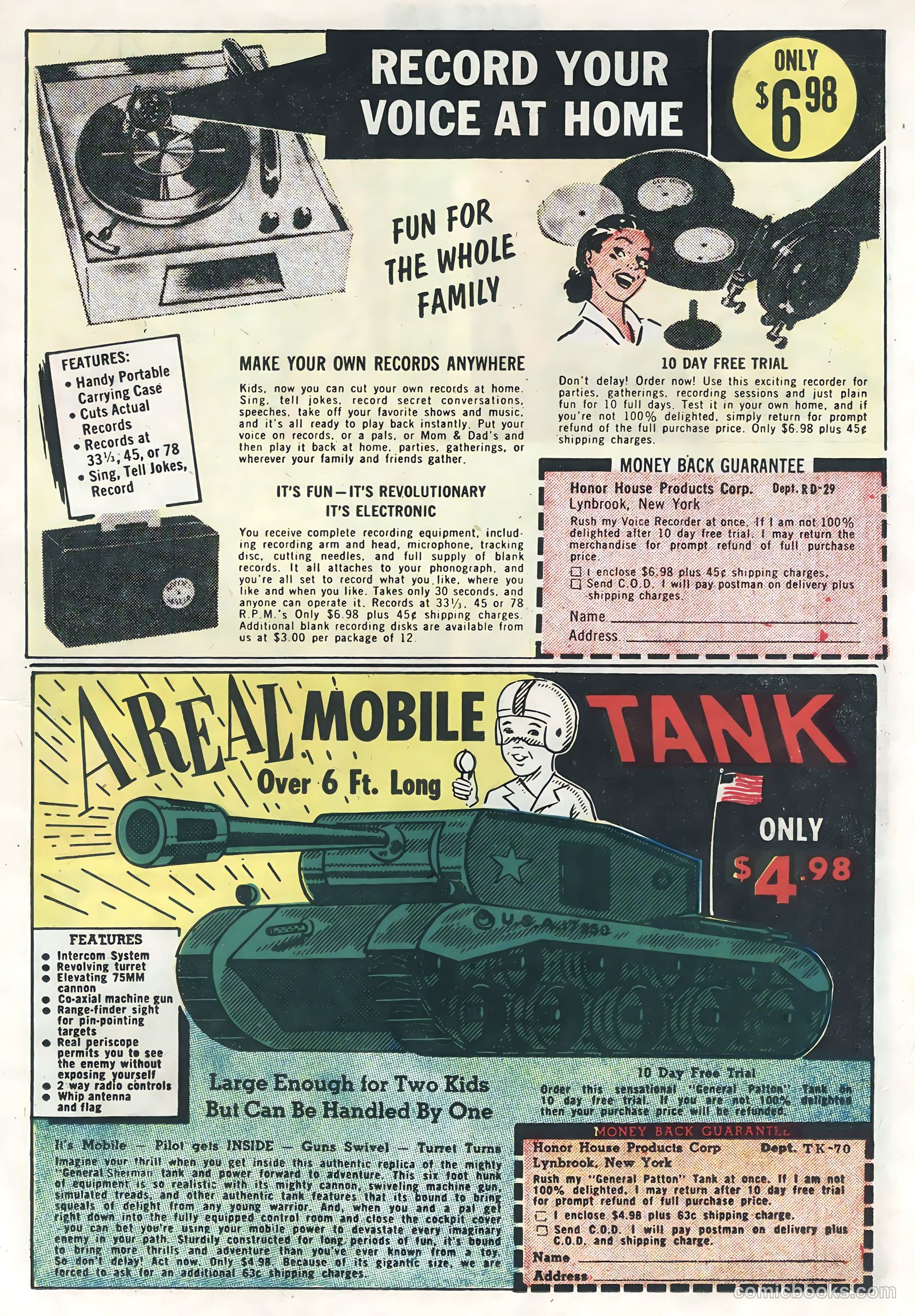 Space War #1 (1959) — page 15 of 36