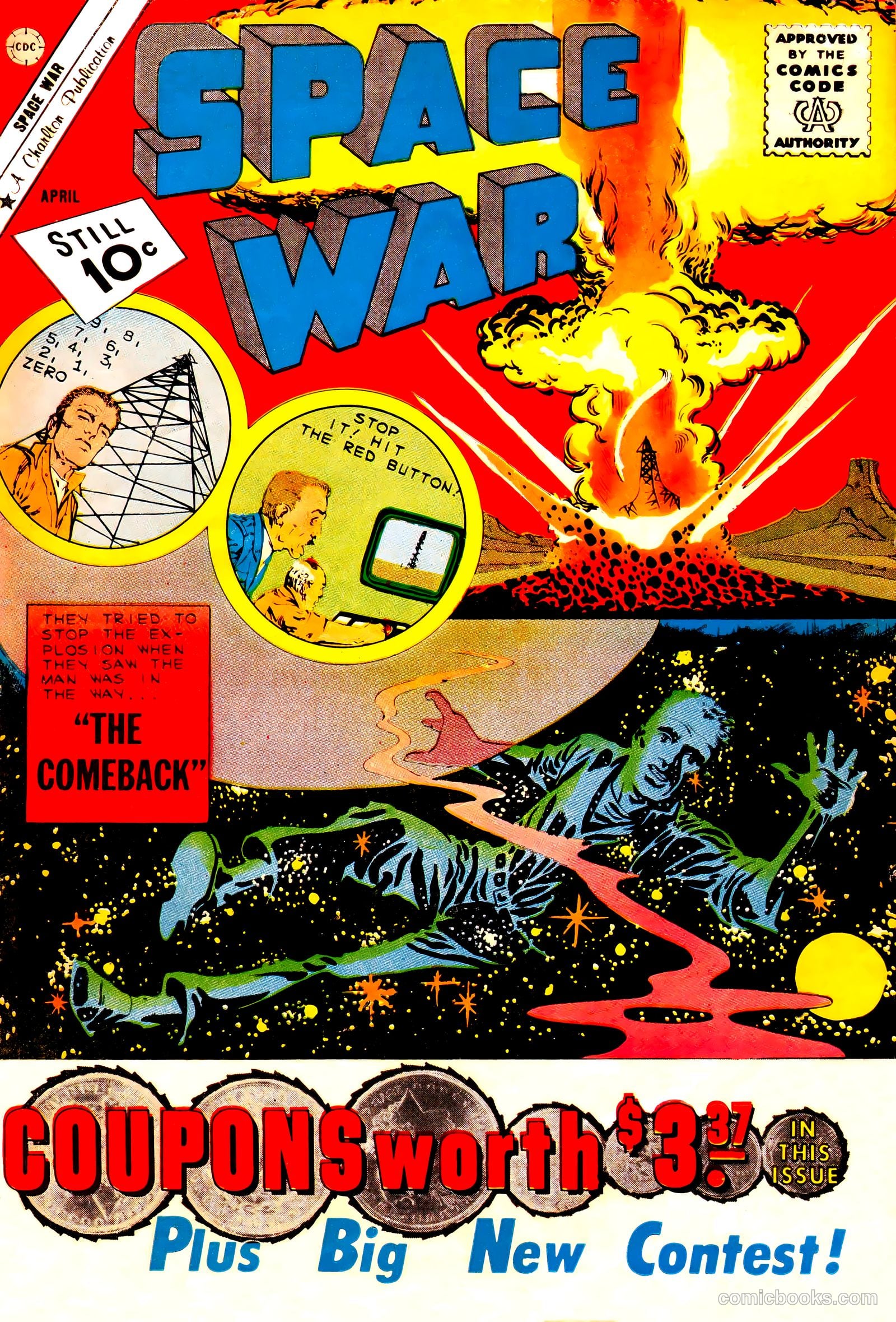Space War #10