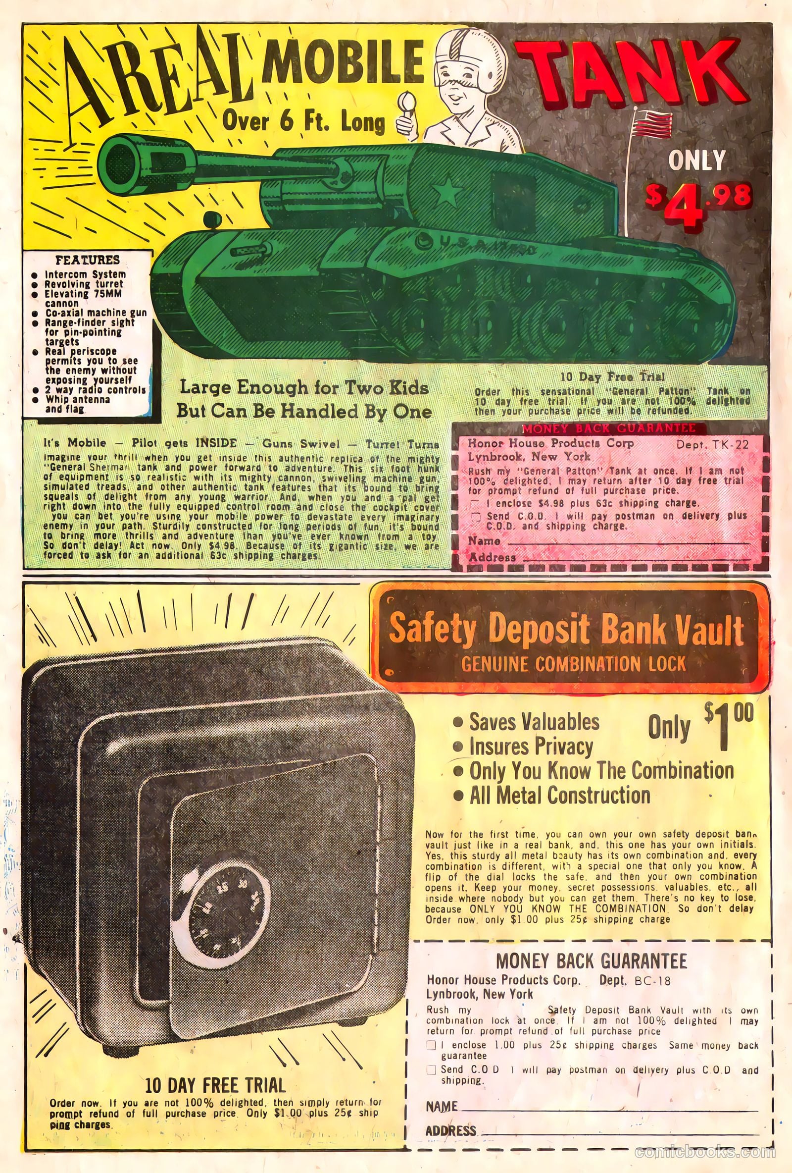 Space War #10 (1961) — page 6 of 37