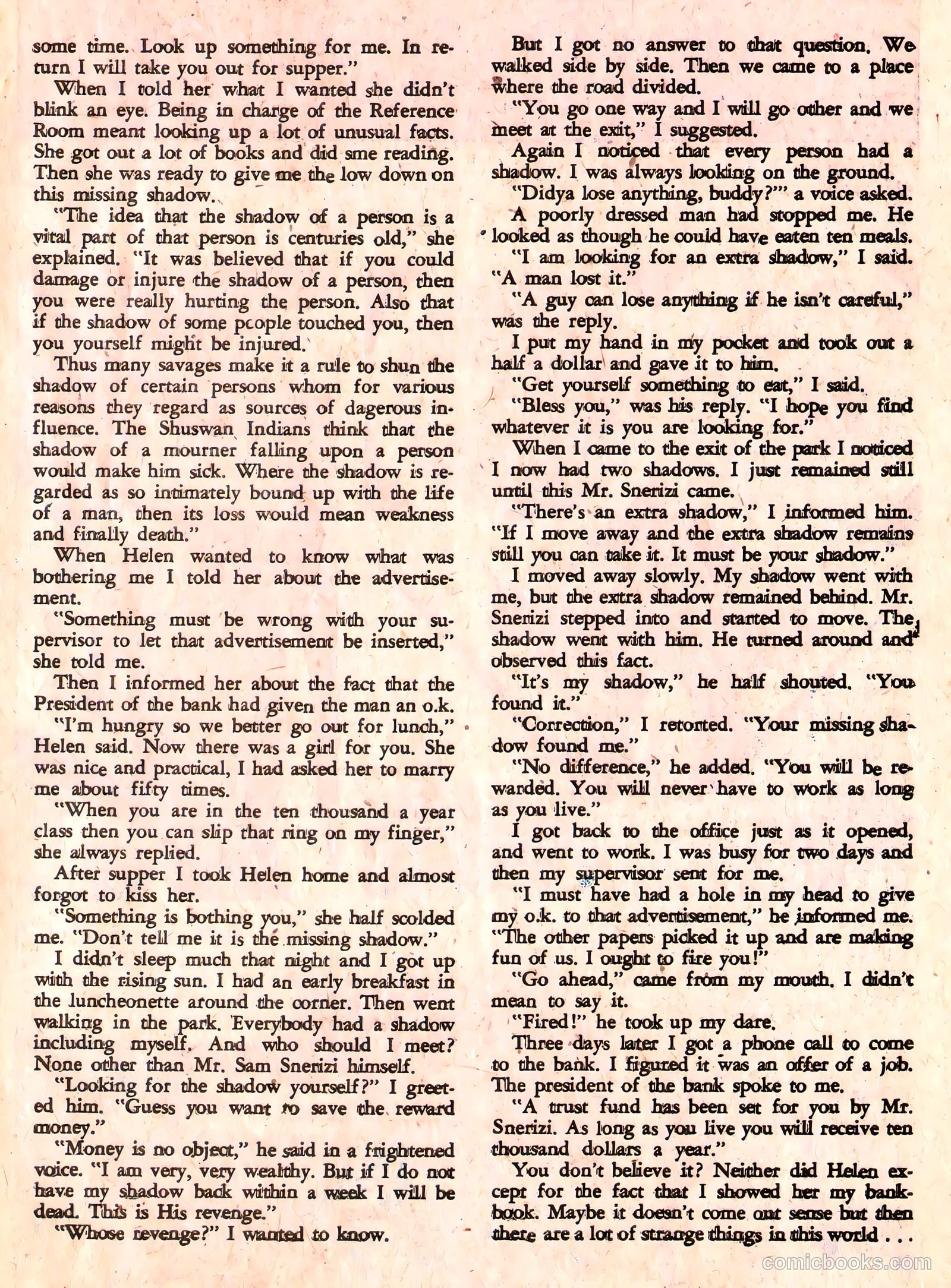 Space War #10 (1961) — page 27 of 37