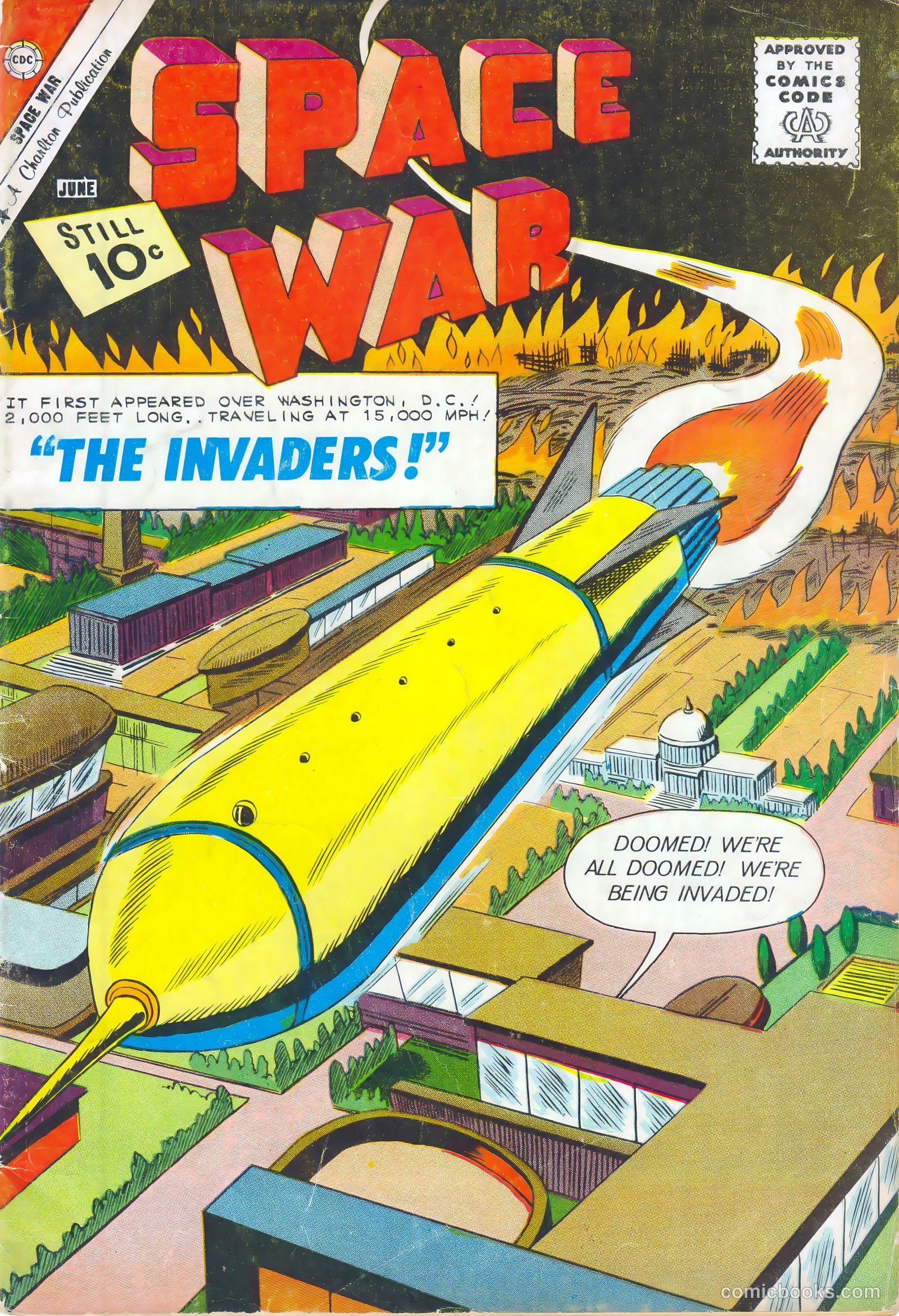 Space War #11