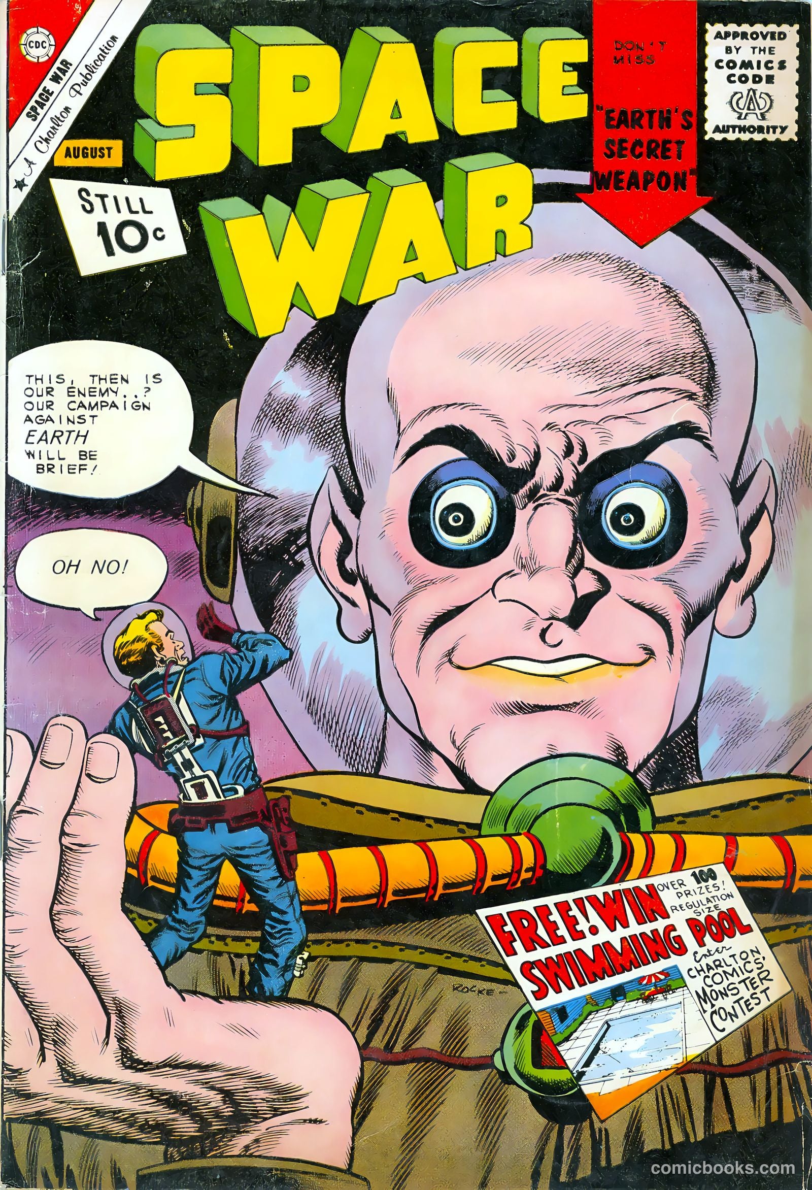 Space War #12
