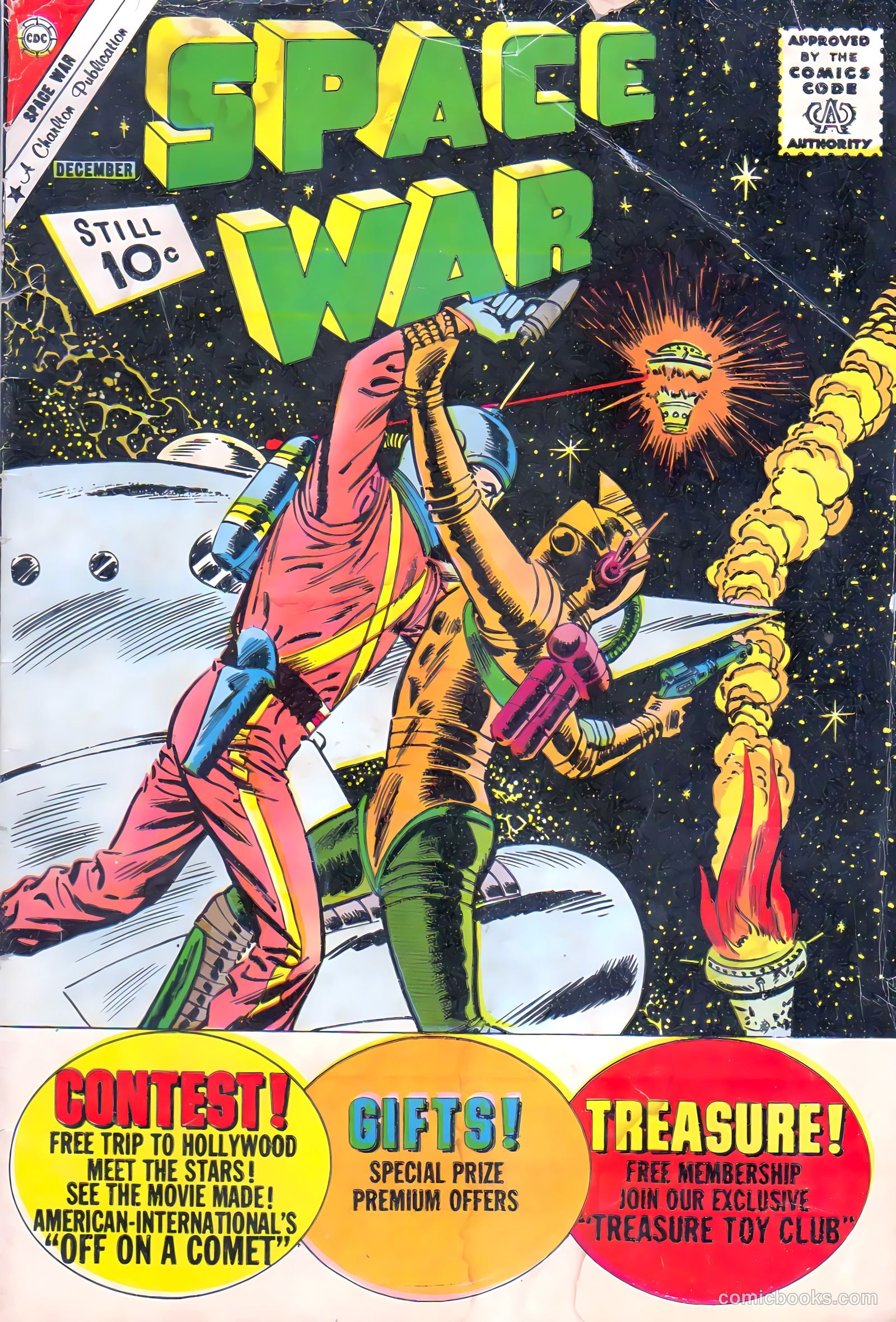 Space War #14