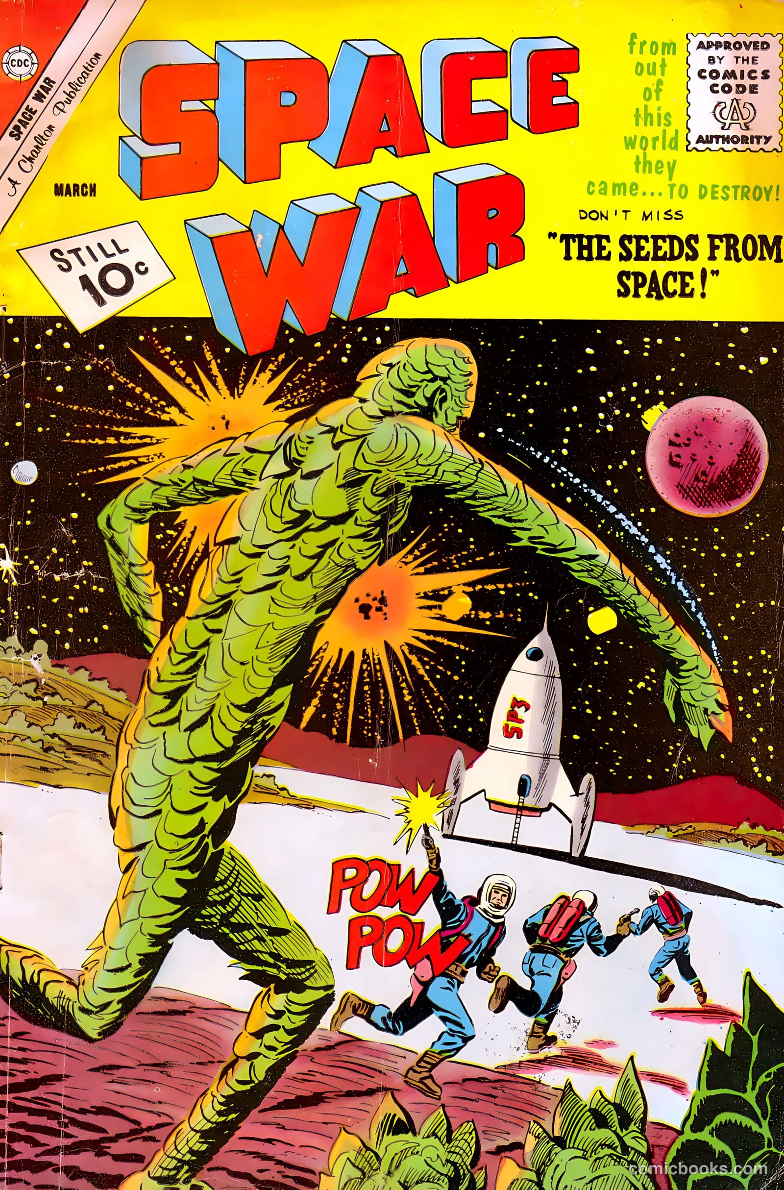Space War #15