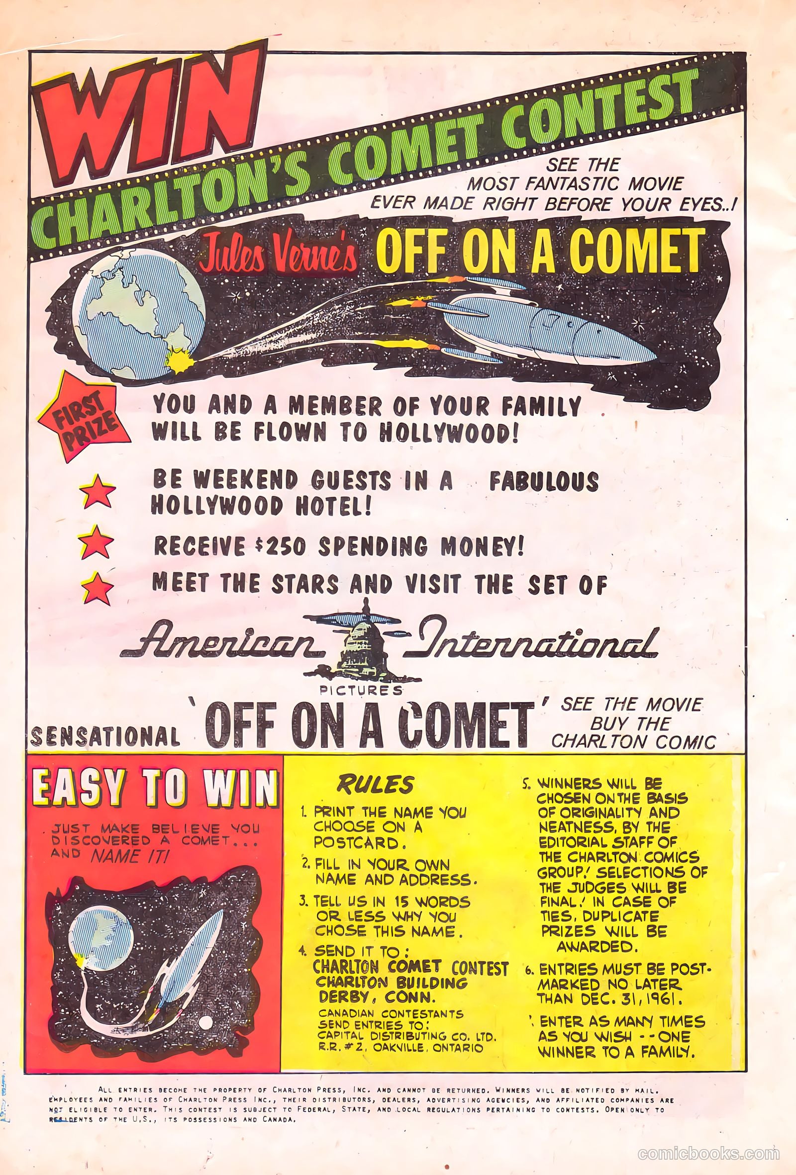 Space War #15 (1962) — page 18 of 36