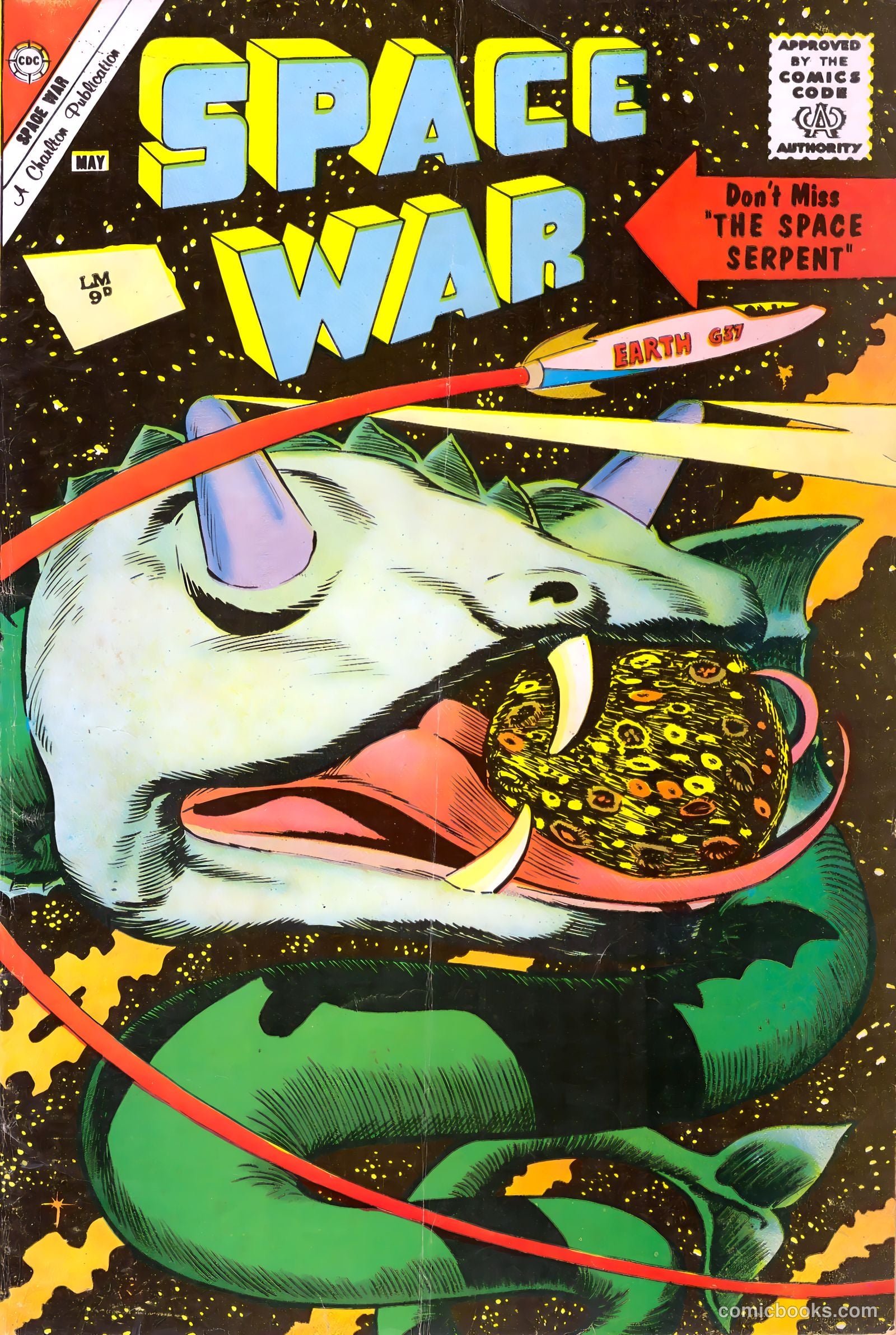 Space War #16