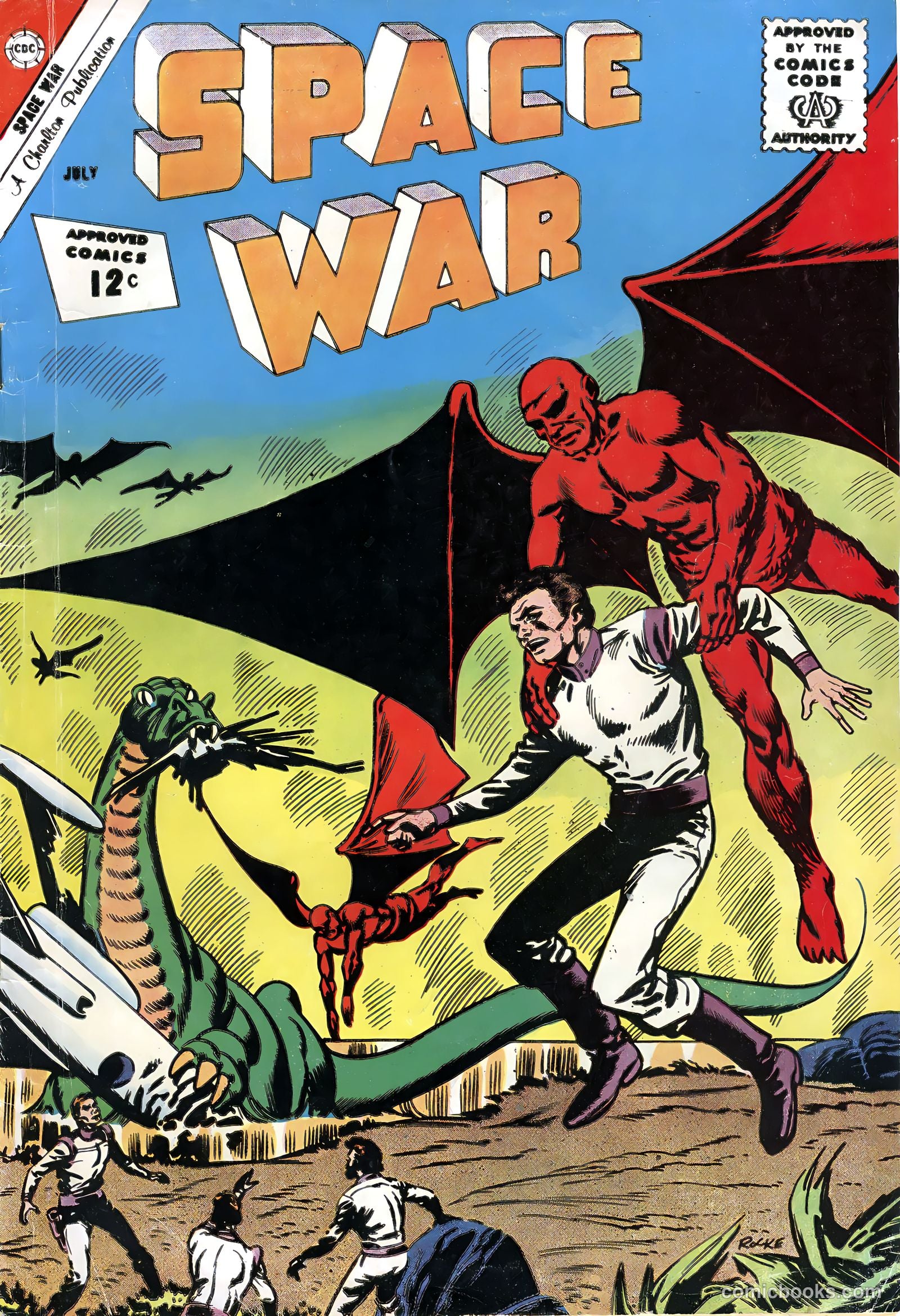 Space War #17