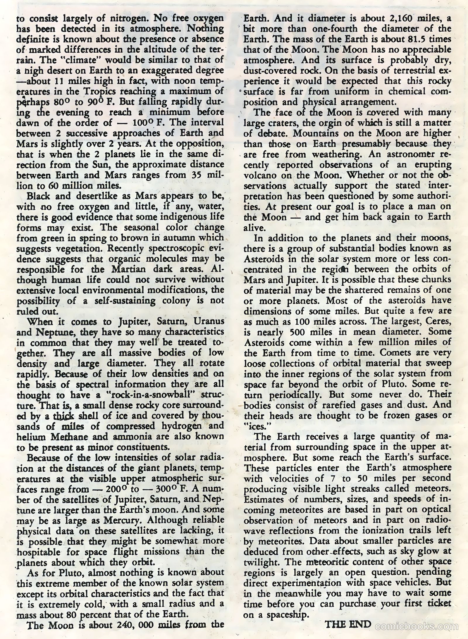 Space War #17 (1962) — page 24 of 36