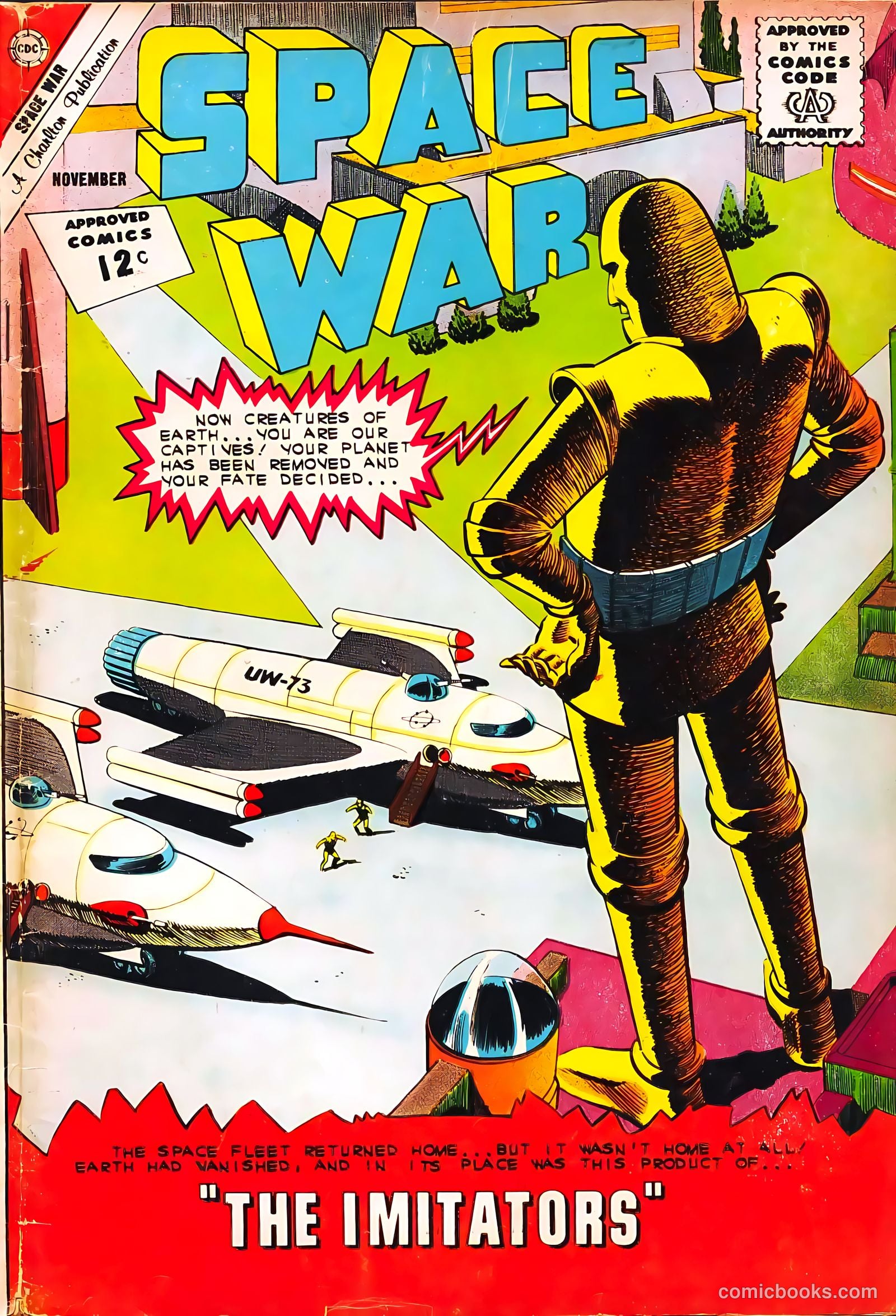 Space War #19