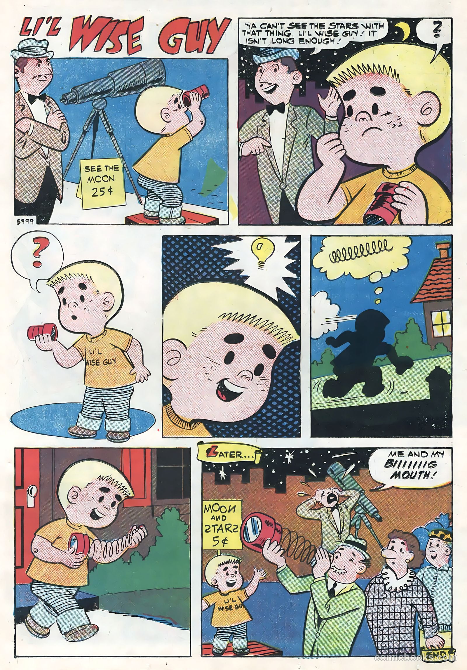 Space War #2 (1959) — page 11 of 36