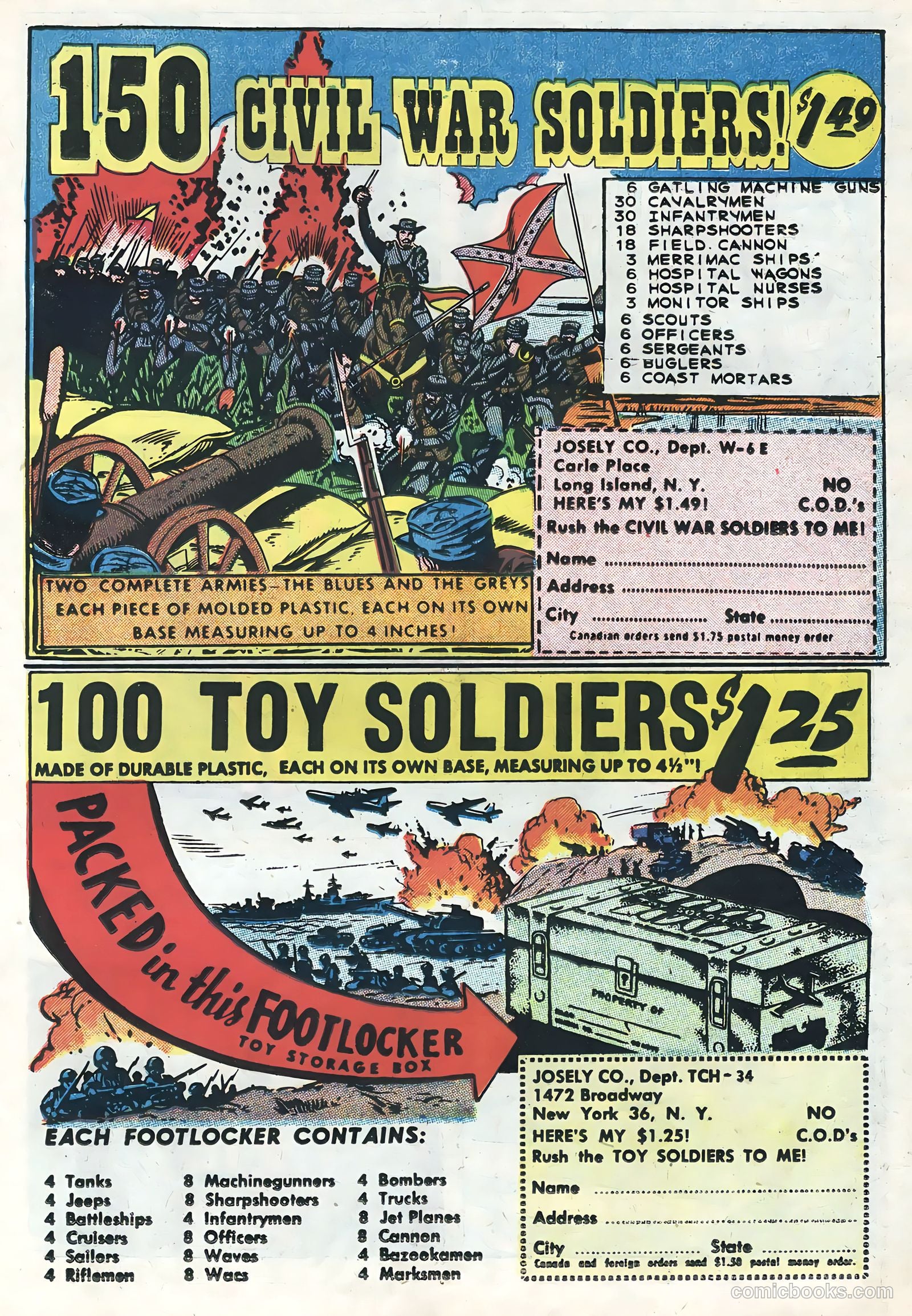 Space War #2 (1959) — page 15 of 36
